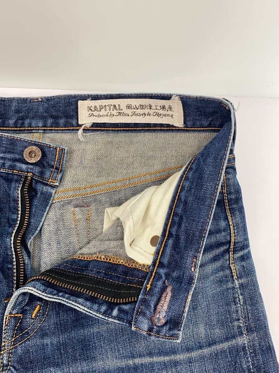 Kapital Kapital Jeans Size US 31 - 3 Thumbnail