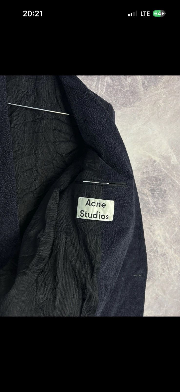 Acne Studios Acne Studios women’s suit jacket 34 size perfect condition Size XS / US 0-2 / IT 36-38 - 6 Thumbnail