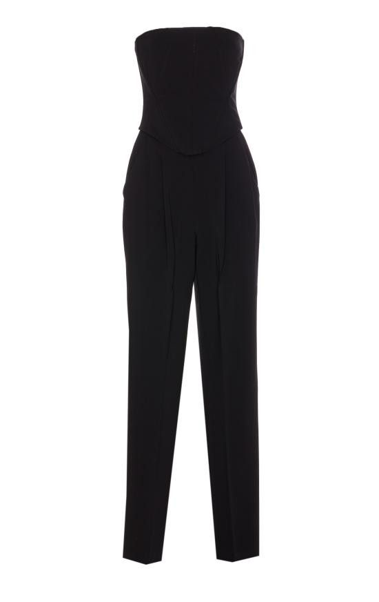 Pinko PINKO Women Straight Pants 104884 A213Z99 Black Size 28" / US 6 / IT 42 - 1 Thumbnail
