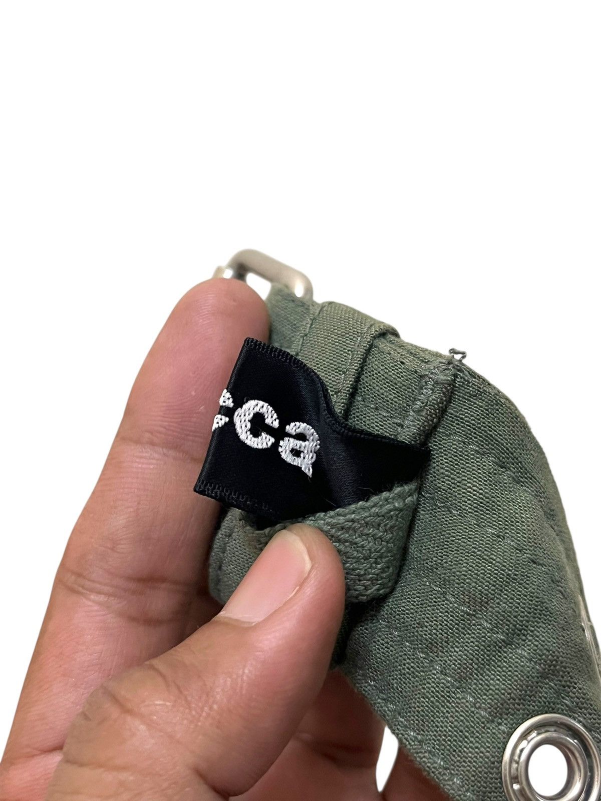 Cabane De Zucca Belt