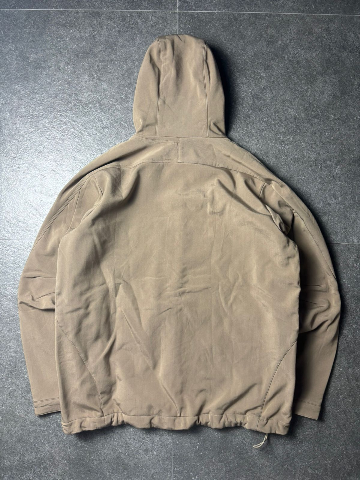 Nike ACG RARE 2000s Nike ACG Softshell Fleece Hoodie Size US XL / EU 56 / 4 - 9 Thumbnail