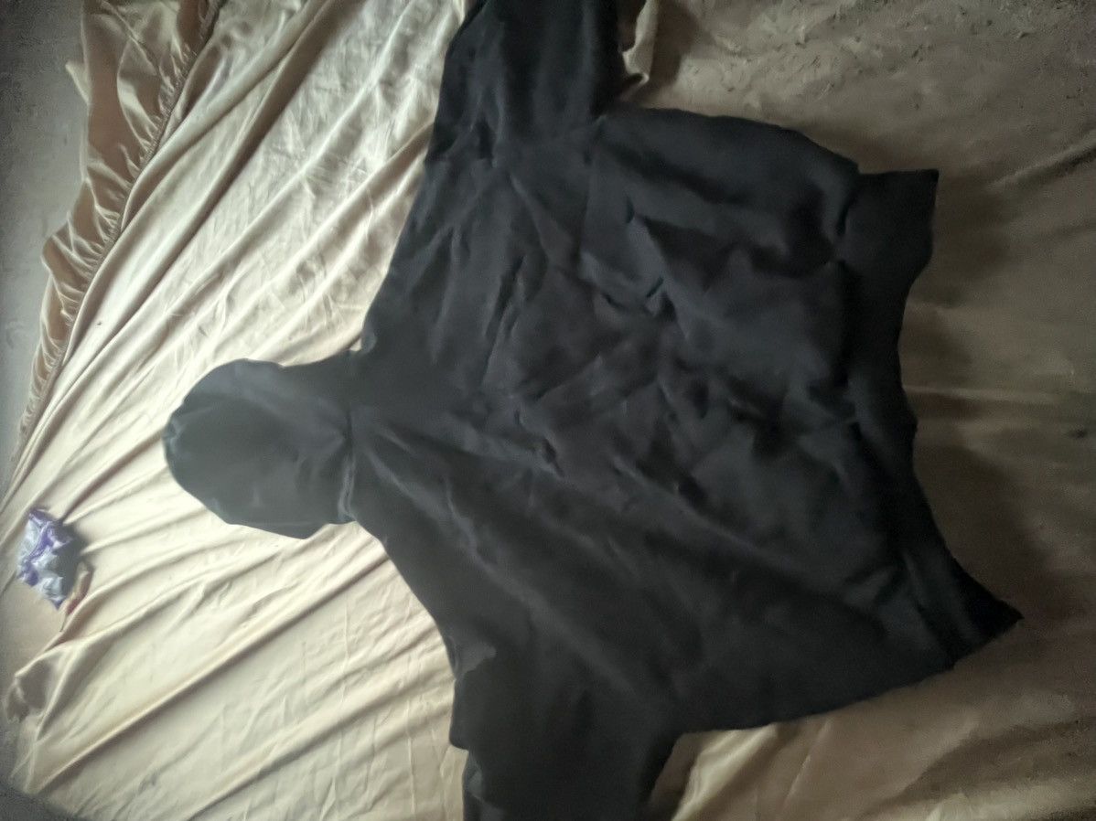 Essentials All black essentials hoodie Size US S / EU 44-46 / 1 - 5 Thumbnail