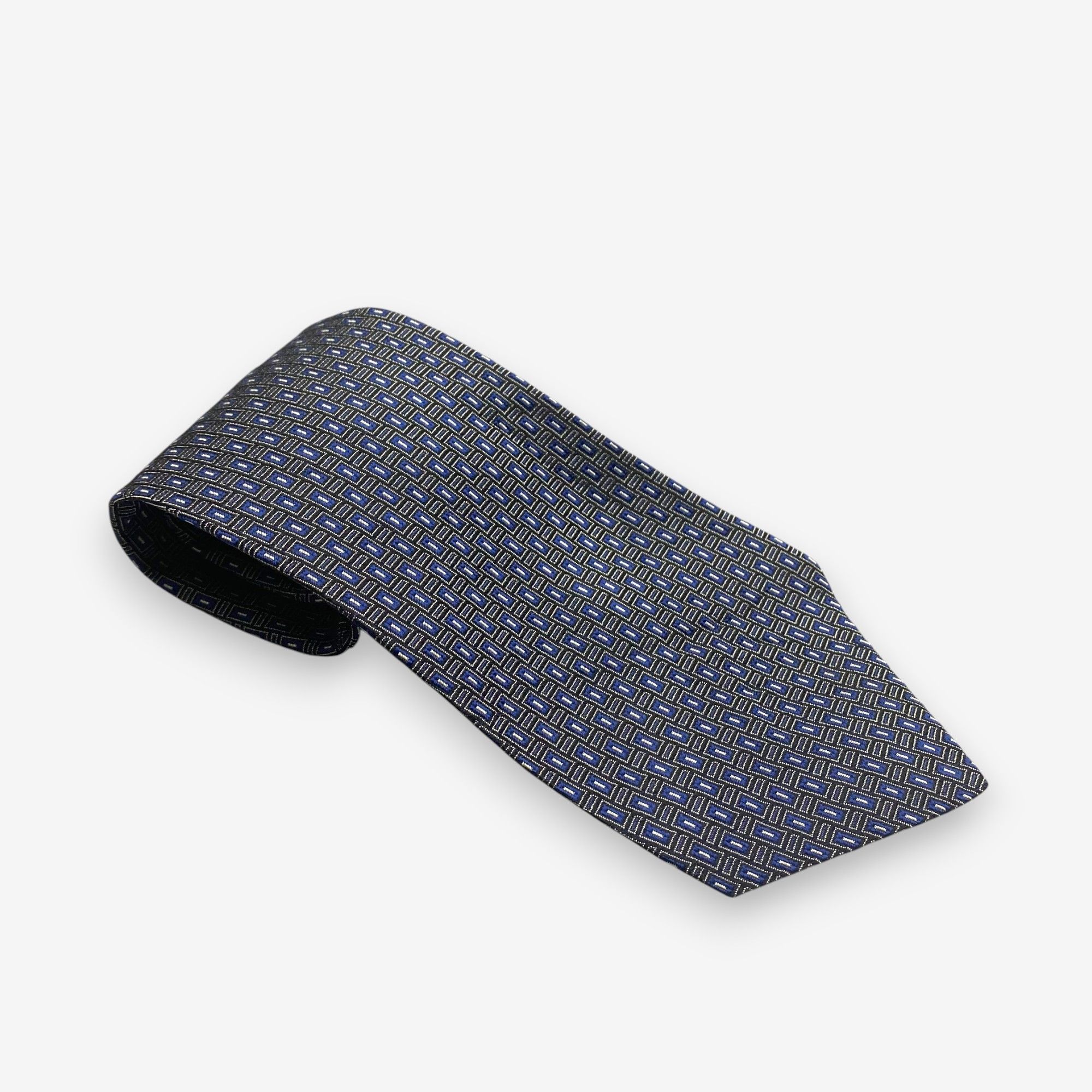 Polo Ralph Lauren Vintage Polo Ralph Lauren SILK Necktie Cravate Pure Silk Size ONE SIZE - 1 Thumbnail