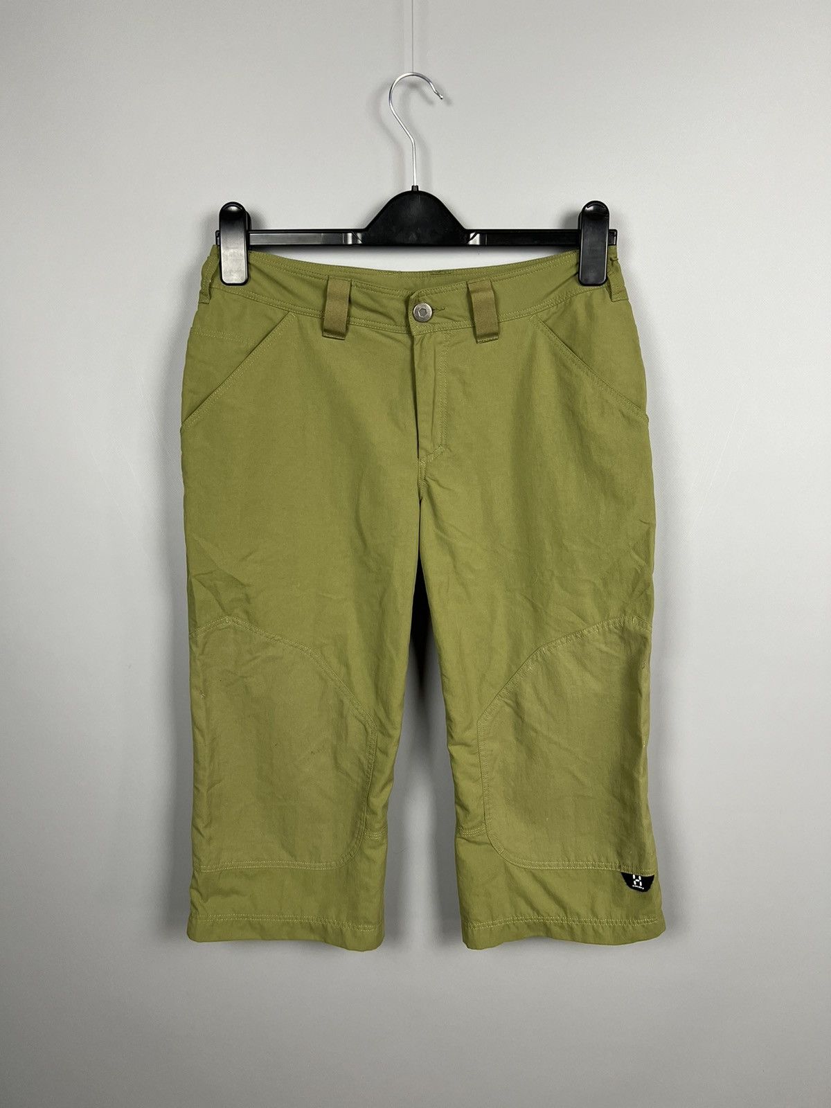 Haglofs × Vintage (S) Haglofs women's hiking breeches Size 28" / US 6 / IT 42 - 1 Thumbnail