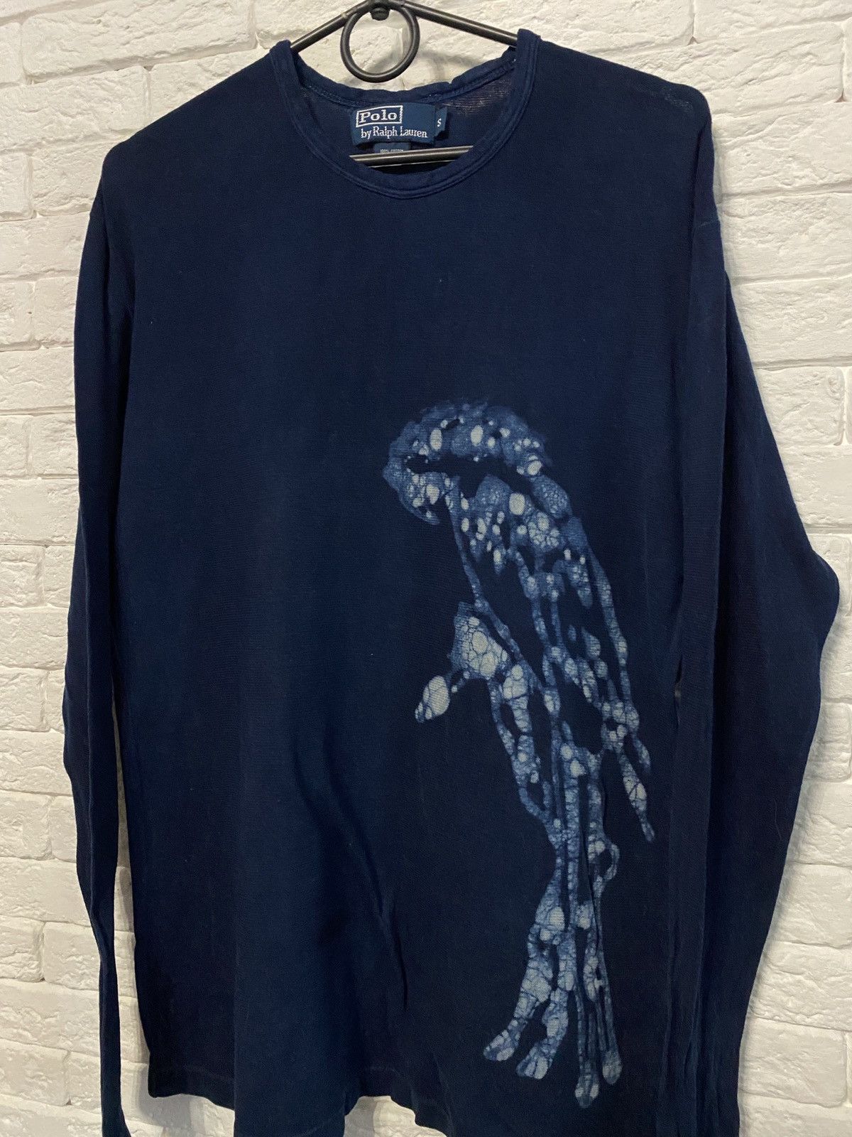 Polo Ralph Lauren × RRL Ralph Lauren × Ralph Lauren Polo Ralph Lauren Avantgarde Sweater Size US S / EU 44-46 / 1 - 2 Thumbnail