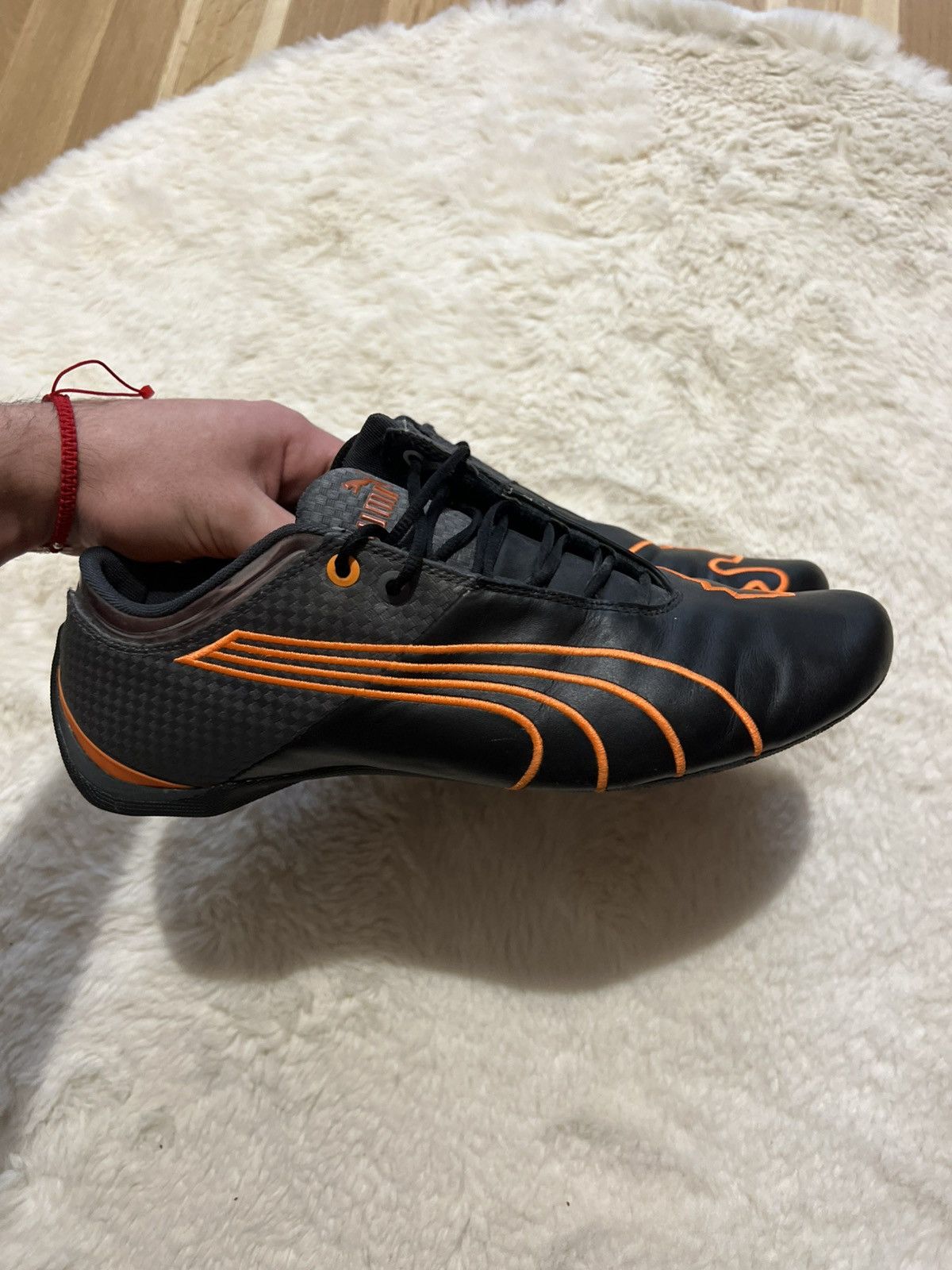 Puma Puma future speed cat vintage 2000s avant garde shoes Size US 9.5 / EU 42-43 - 4 Thumbnail