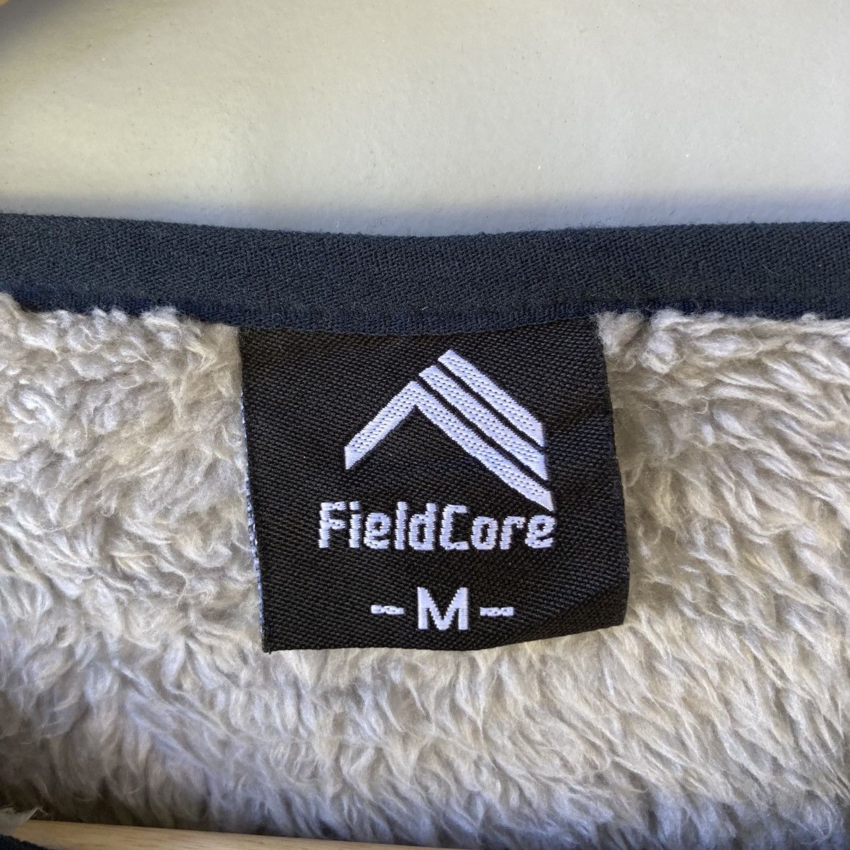 Vintage Vintage Fieldcore Fleece Sweater Size US M / EU 48-50 / 2 - 5 Thumbnail