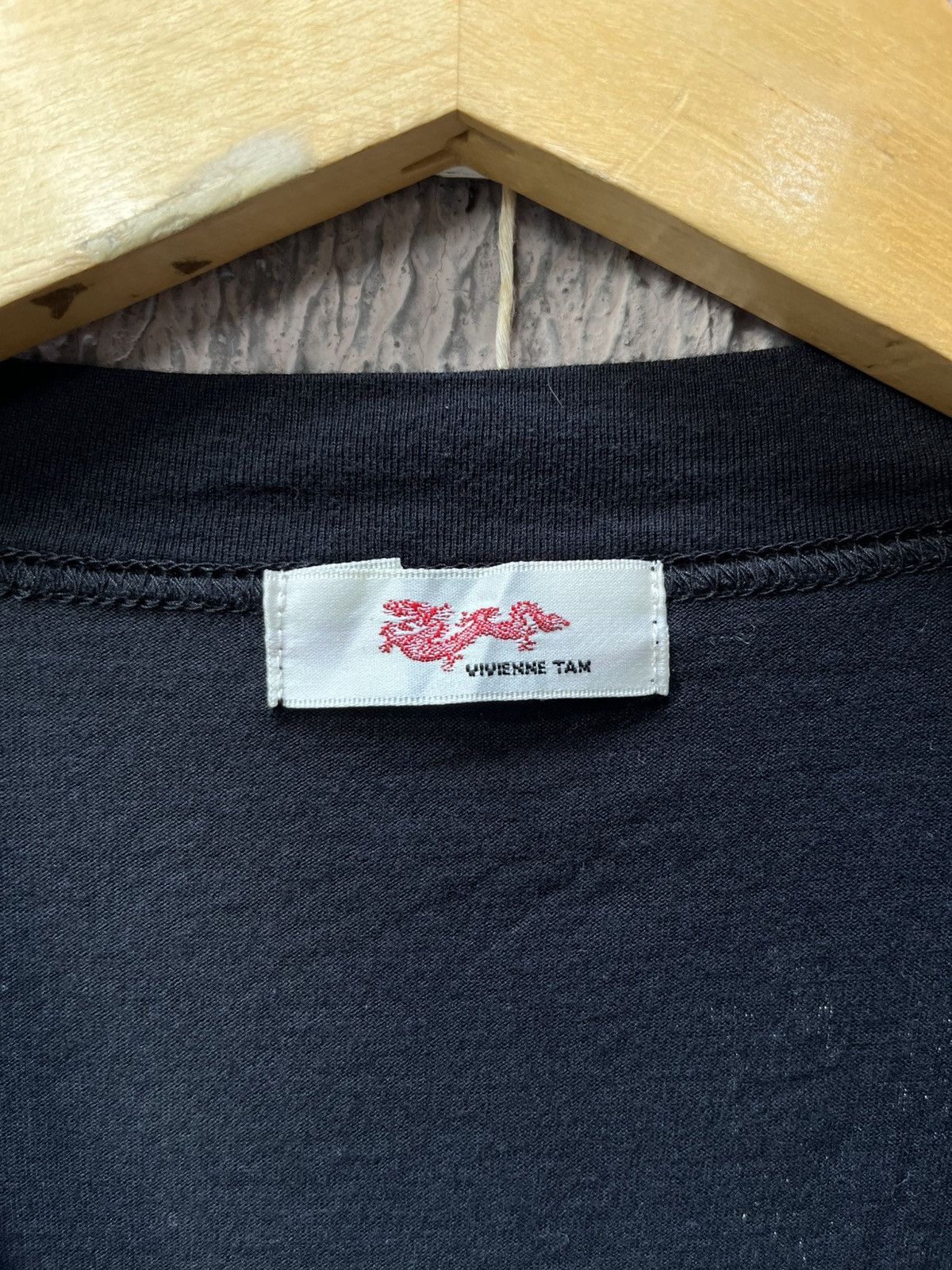 Japanese Brand Vivienne Tam Mitology animals Size US S / EU 44-46 / 1 - 7 Thumbnail