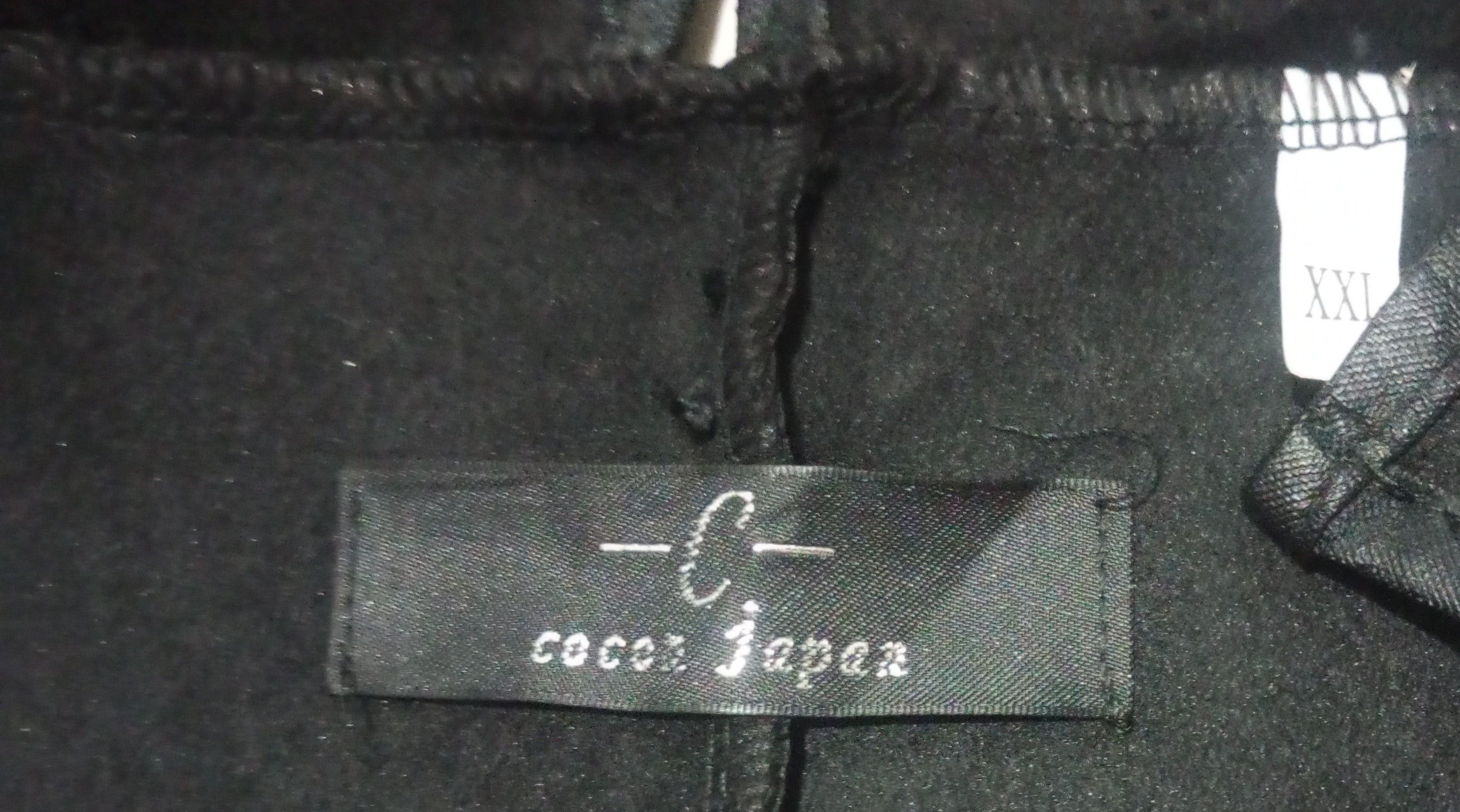14th Addiction Rick Owens Sphinx Exploder Saturn Style Suede cotton poncho Size US M / EU 48-50 / 2 - 5 Thumbnail