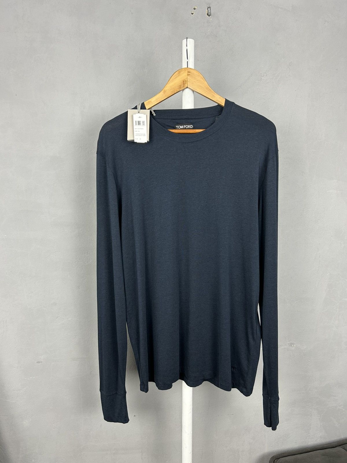 Tom Ford New‼️ Tom Ford sweatshirt veryrare Size US L / EU 52-54 / 3 - 1 Thumbnail