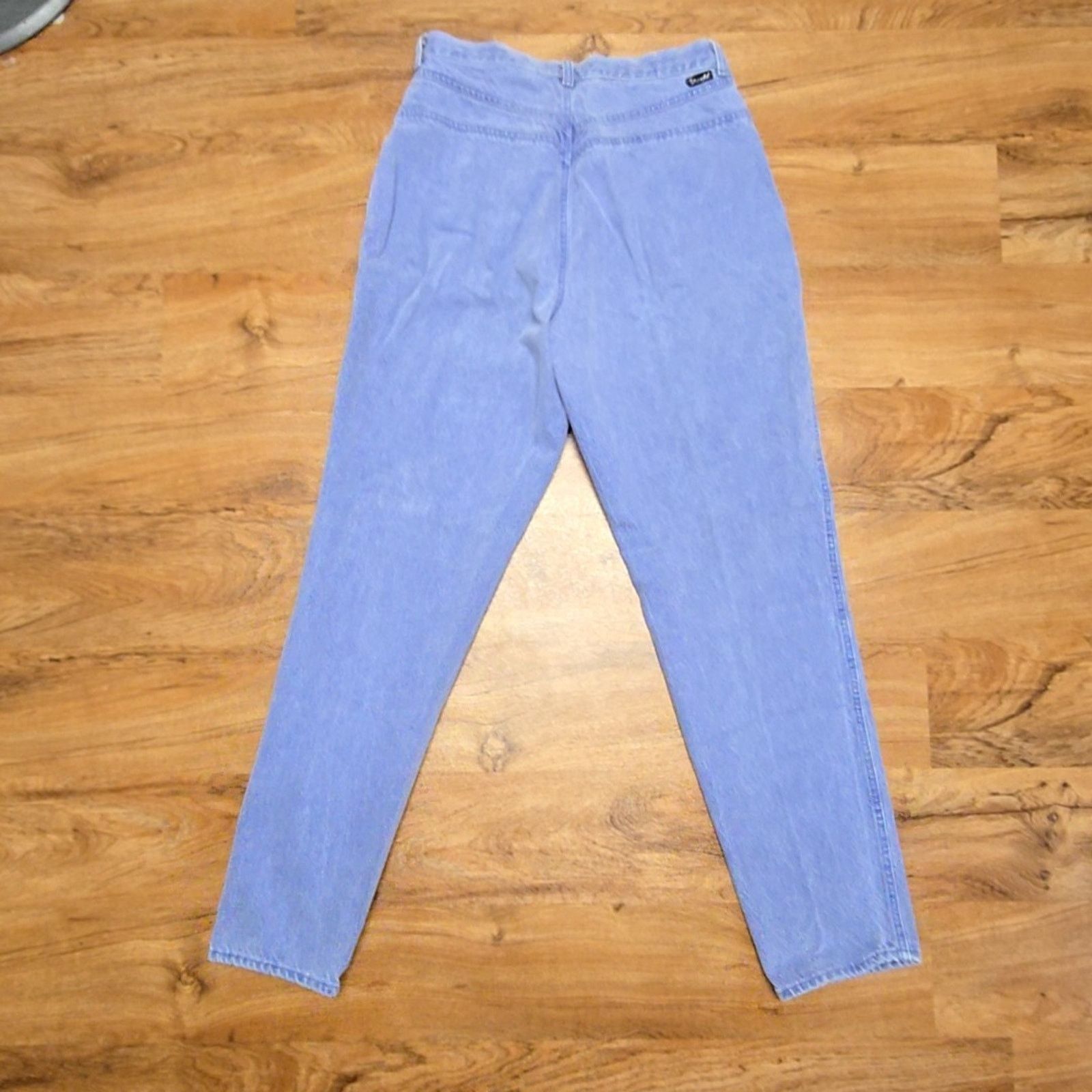 Wrangler Vintage Wrangler SilverLake High Rise Jeans Denim 15/16x32 Size 38" / US 16 / IT 52 - 10 Thumbnail