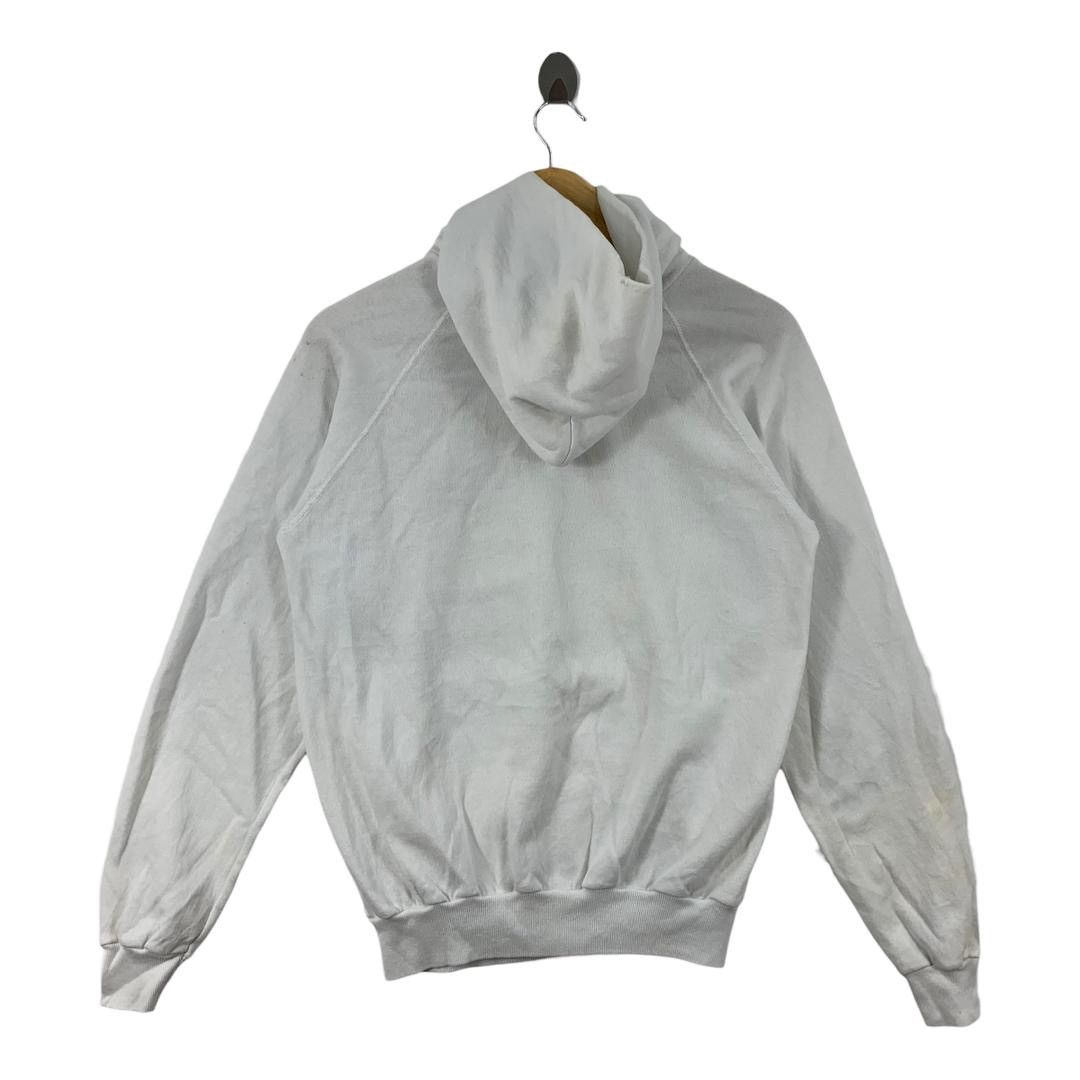 Hanes × Thrasher × Vintage Vintage 90s THRASHER MAGAZINE pullover hoodie hanes tag Size US M / EU 48-50 / 2 - 4 Thumbnail