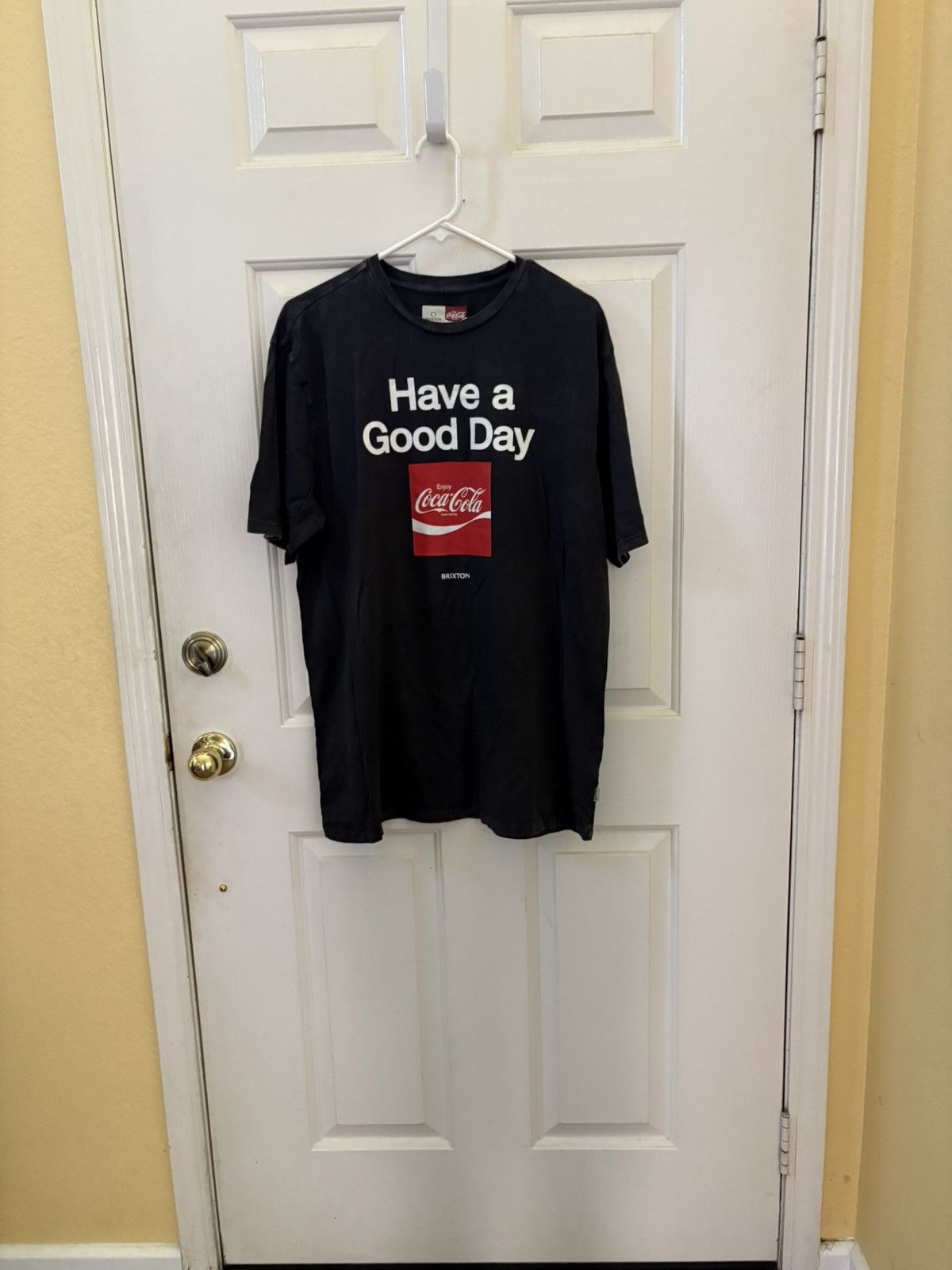 Brixton Brixton X Coke Size US L / EU 52-54 / 3 - 1 Thumbnail