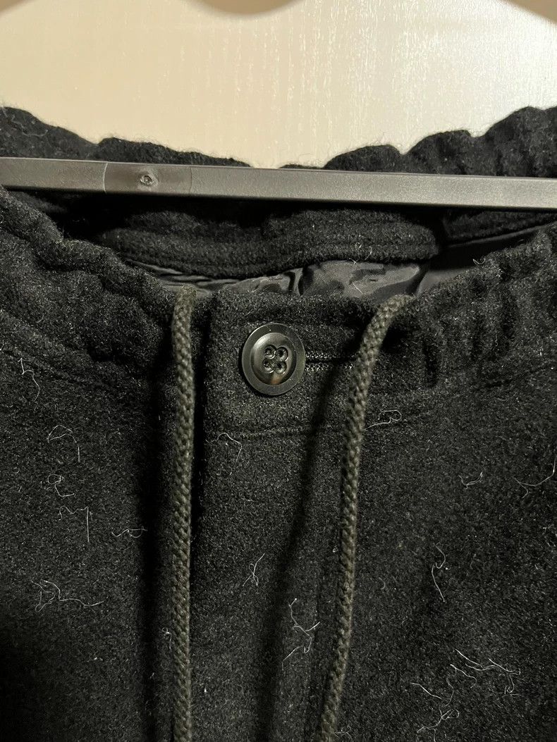 Y's Y's size 2 Woolen wool wide-leg pants Size US 28 / EU 44 - 3 Thumbnail