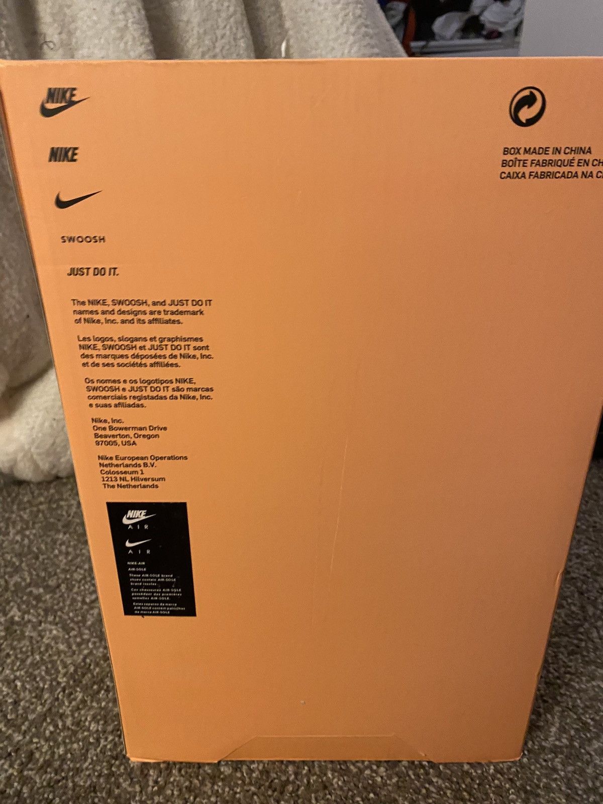 Fear of God × Nike Nike Air Fear of God Moc Size US 10.5 / EU 43-44 - 12 Thumbnail