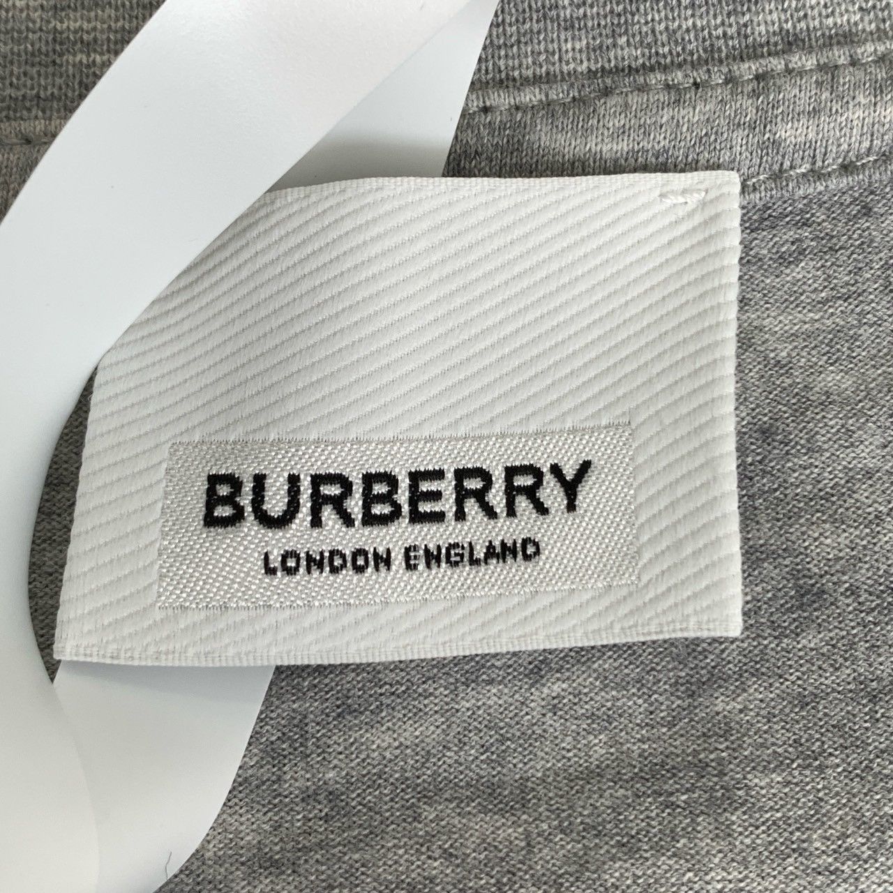 Burberry Burberry Letter Pattern Print Short Sleeve T-shirt K26WX Size US M / EU 48-50 / 2 - 5 Thumbnail