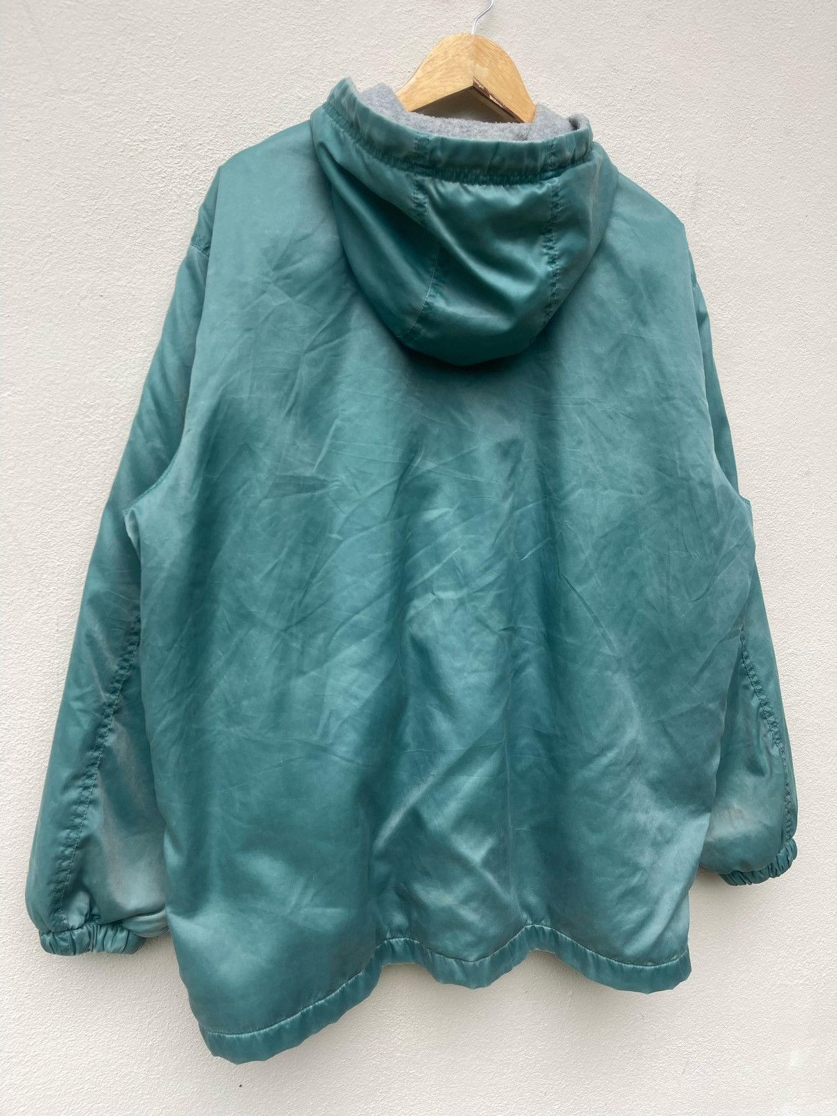 Starter × Vintage Vintage 90s Starter USA Hoodie Jacket Size US M / EU 48-50 / 2 - 17 Thumbnail