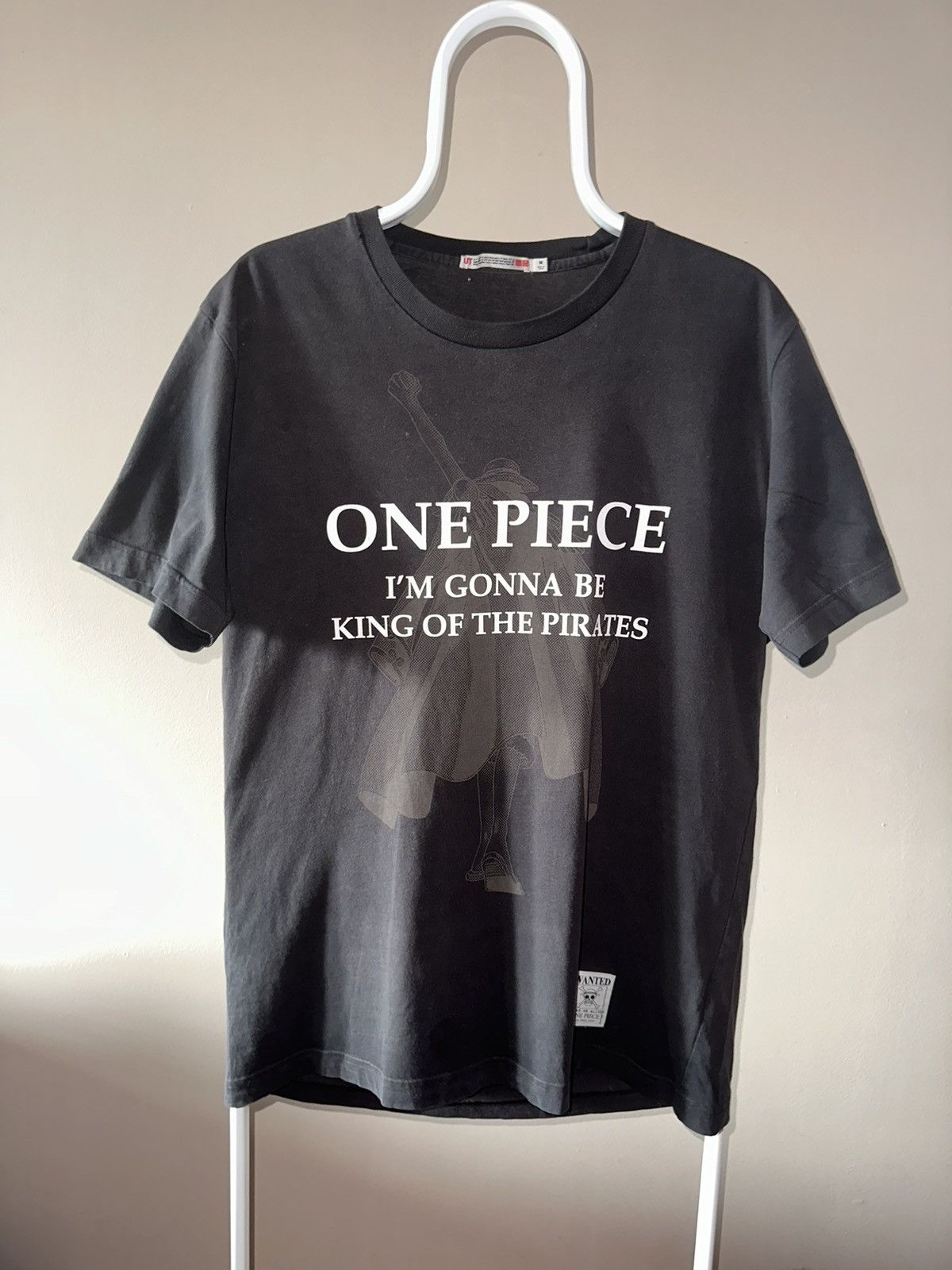 Uniqlo One piece x uniqlo luffy t shirt | Grailed