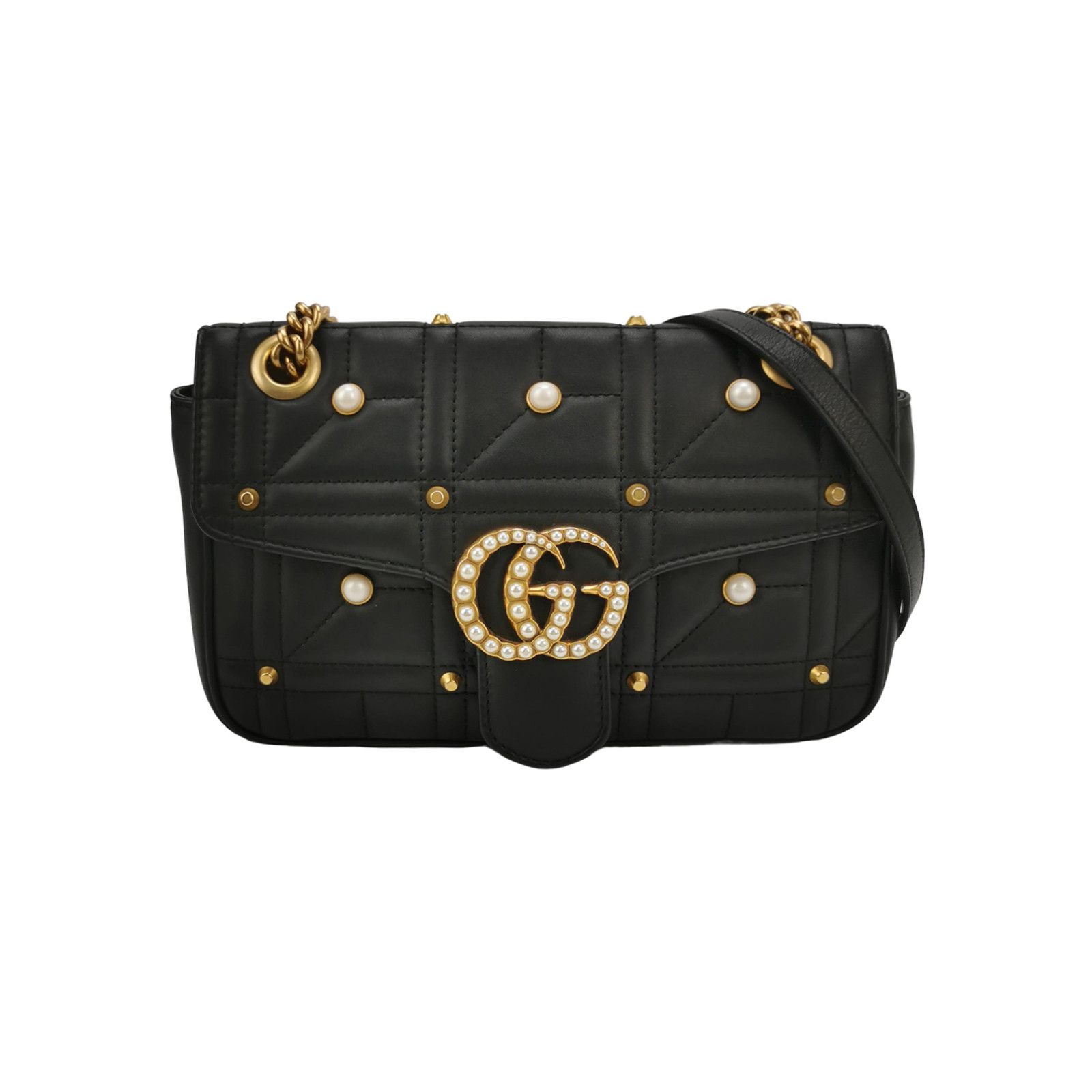 Gucci Gucci Women os Shoulder Bags Size ONE SIZE - 1 Thumbnail