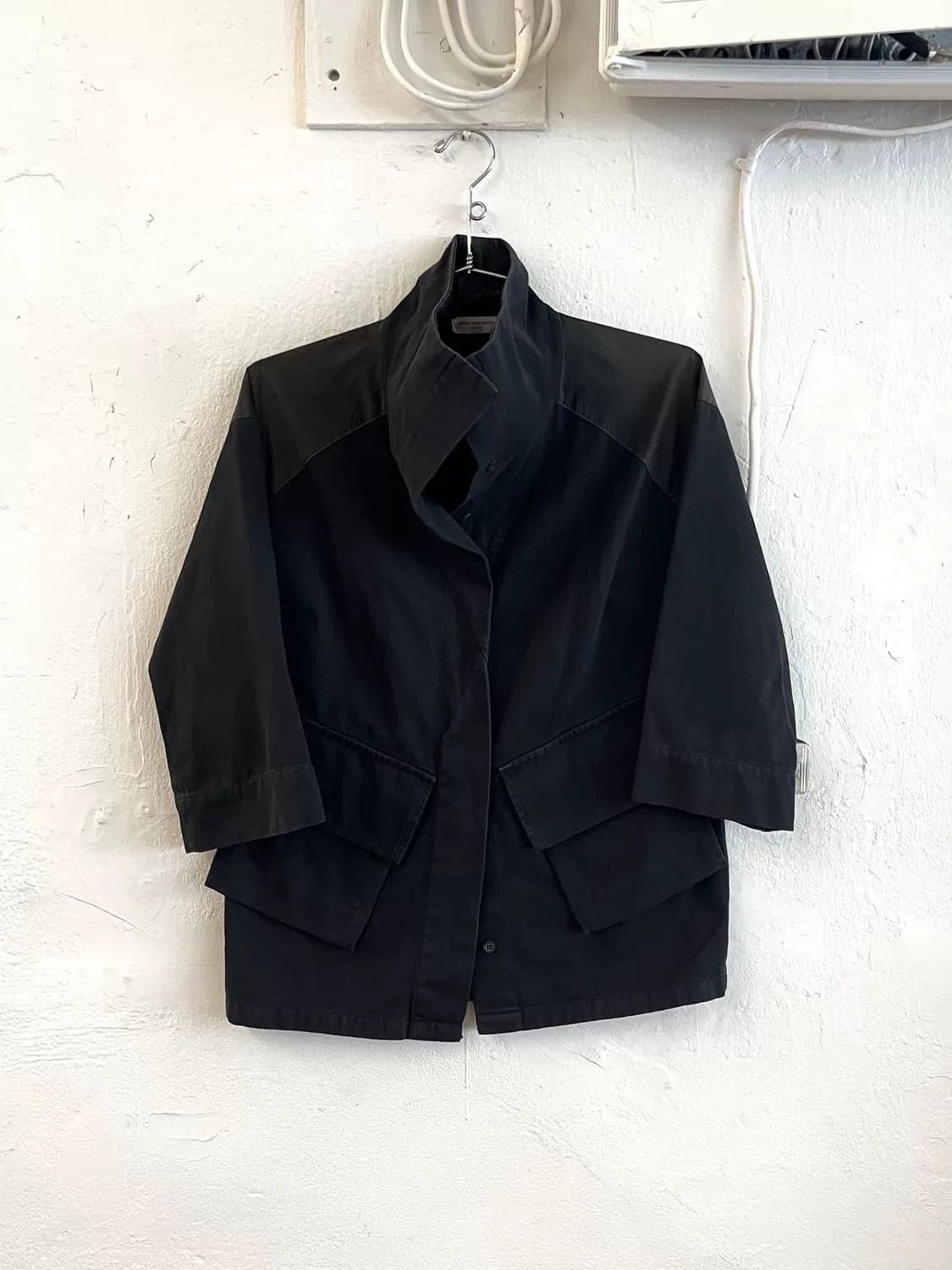 Dries Van Noten Dries Van Noten Barn Jacket Size US M / EU 48-50 / 2 - 1 Thumbnail