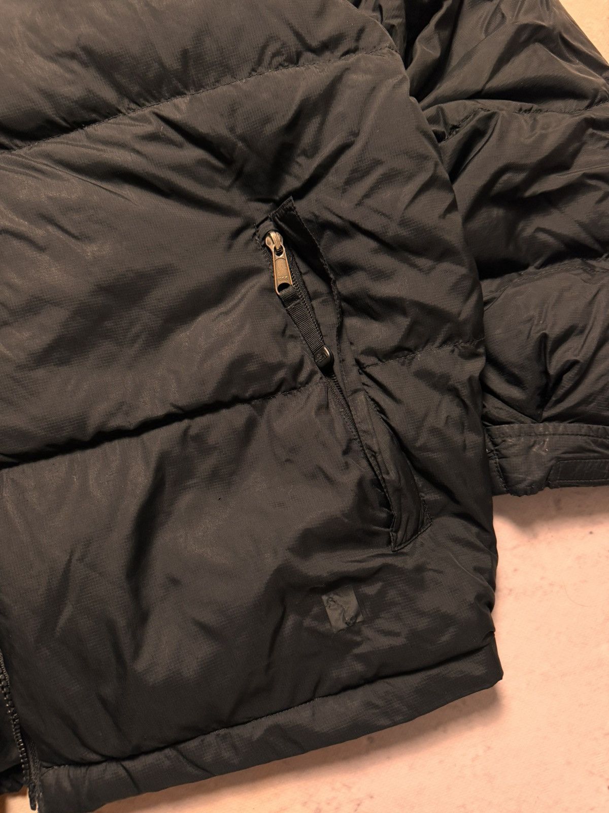 The North Face × Vintage THE NORTH FACE 700 PUFFER DOWN JACKET Size US XL / EU 56 / 4 - 3 Thumbnail