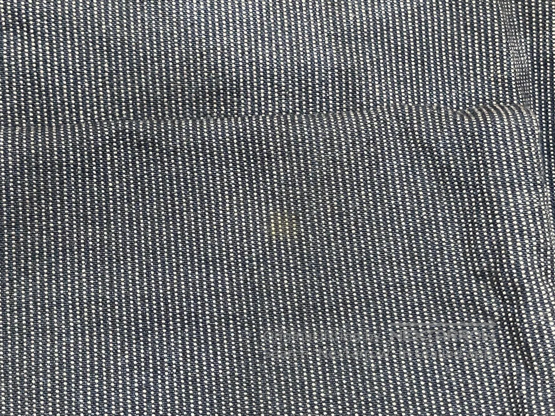 RRL Ralph Lauren RRL Blue Dye Casual Pants. Size US 30 / EU 46 - 9 Thumbnail