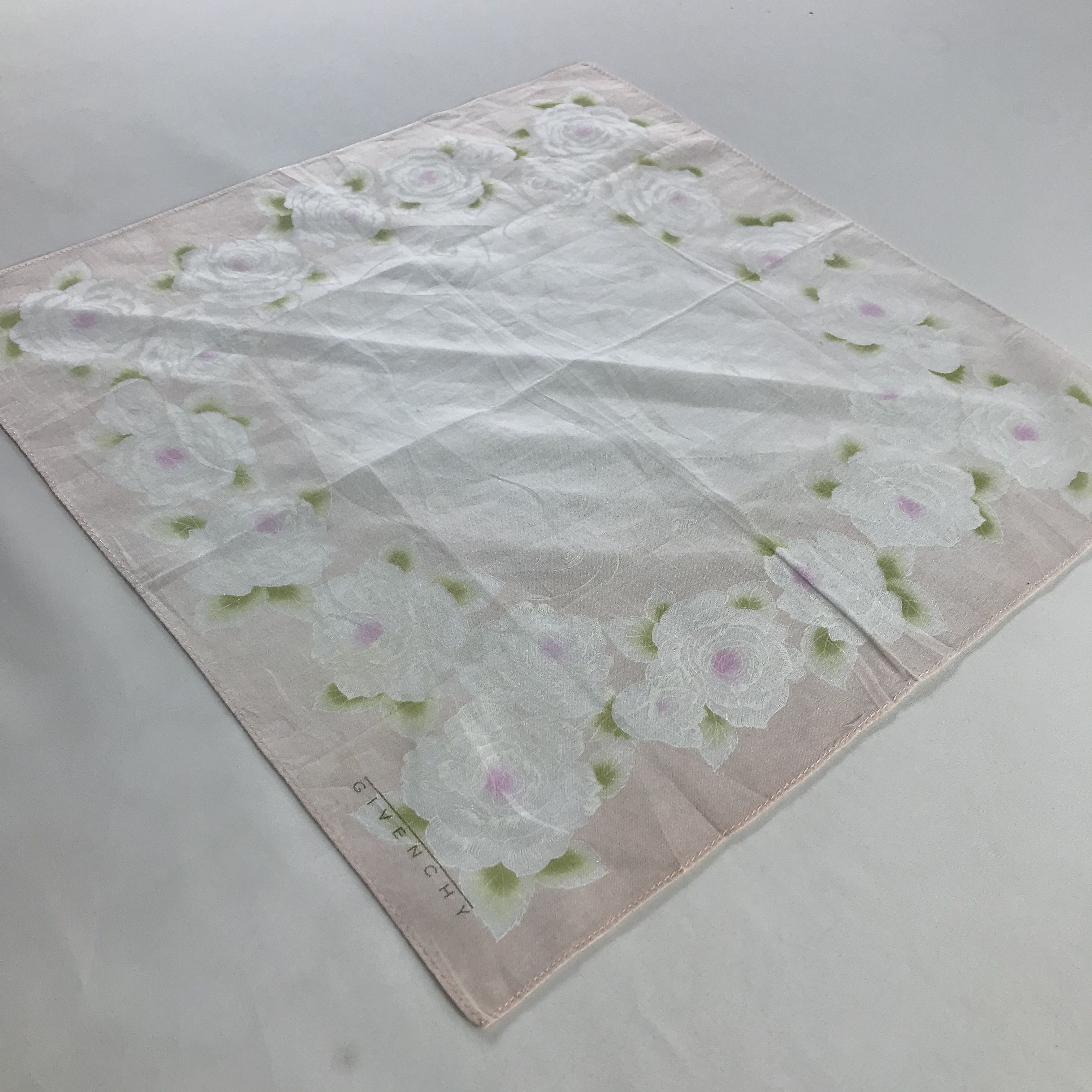 Vintage Givenchy Bandana/ Handkerchief / Neckerchief Size ONE SIZE - 4 Thumbnail