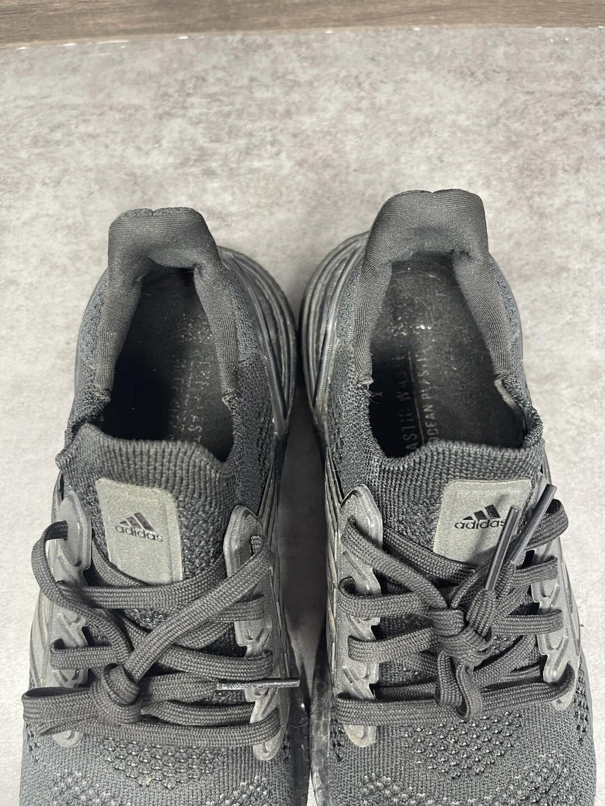 Adidas Adidas Ultraboost 20 Shoes Mens Size 7.5 Black Running Size US 7.5 / EU 40-41 - 9 Thumbnail