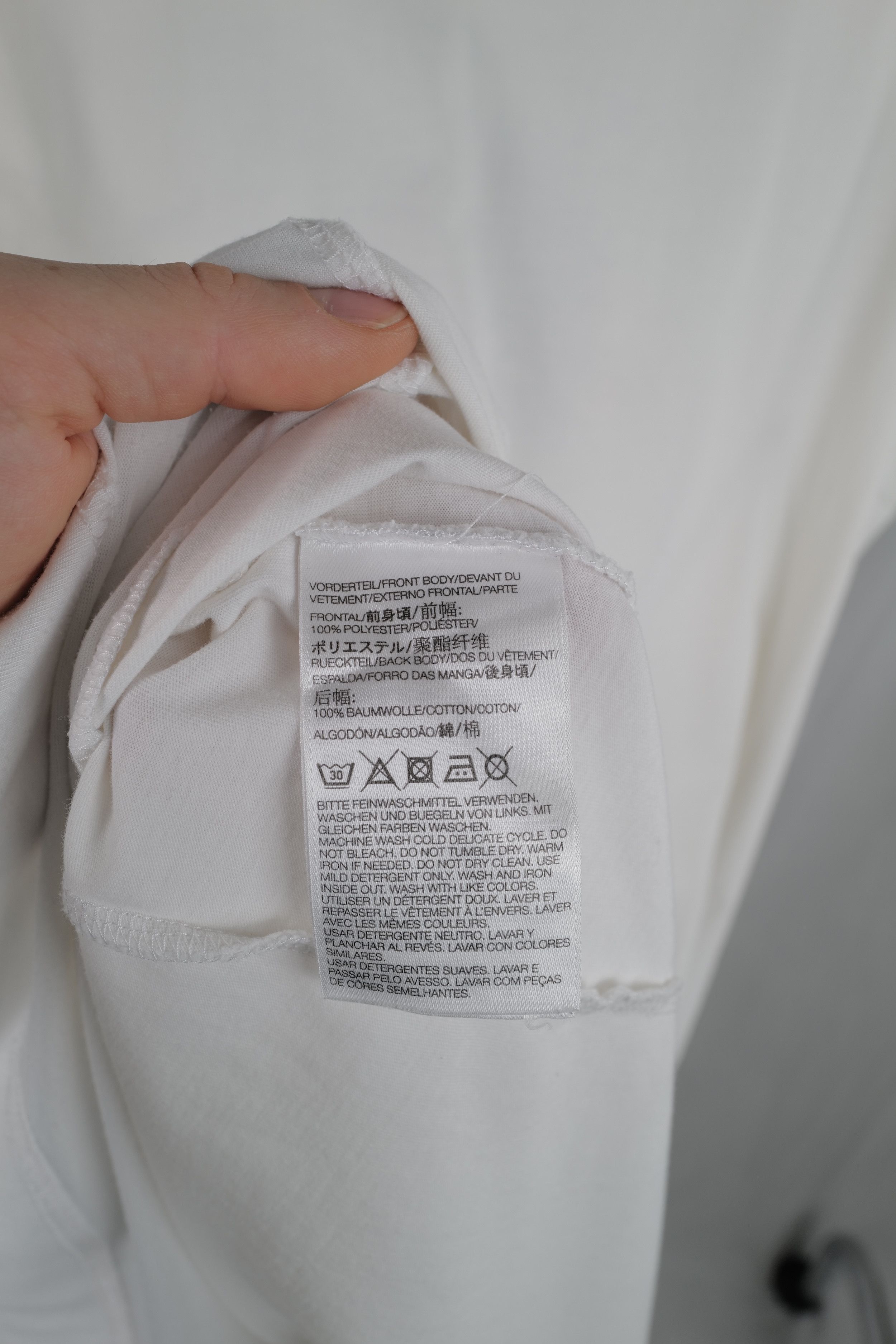Adidas × Y-3 Y-3 longline tank top Size US S / EU 44-46 / 1 - 18 Thumbnail