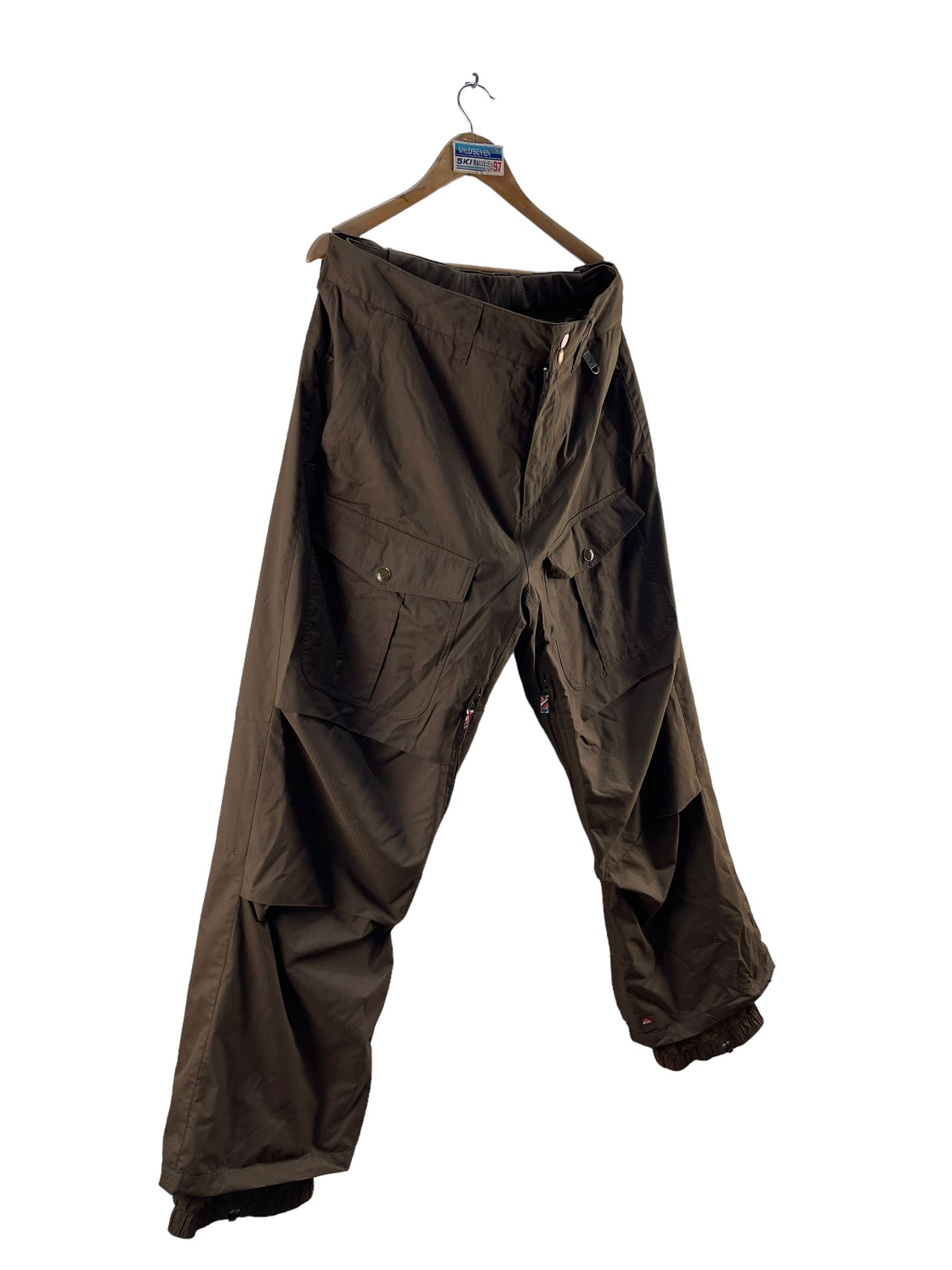 Quiksilver Quiksilver Skisnow Trouser Size US 36 / EU 52 - 6 Thumbnail