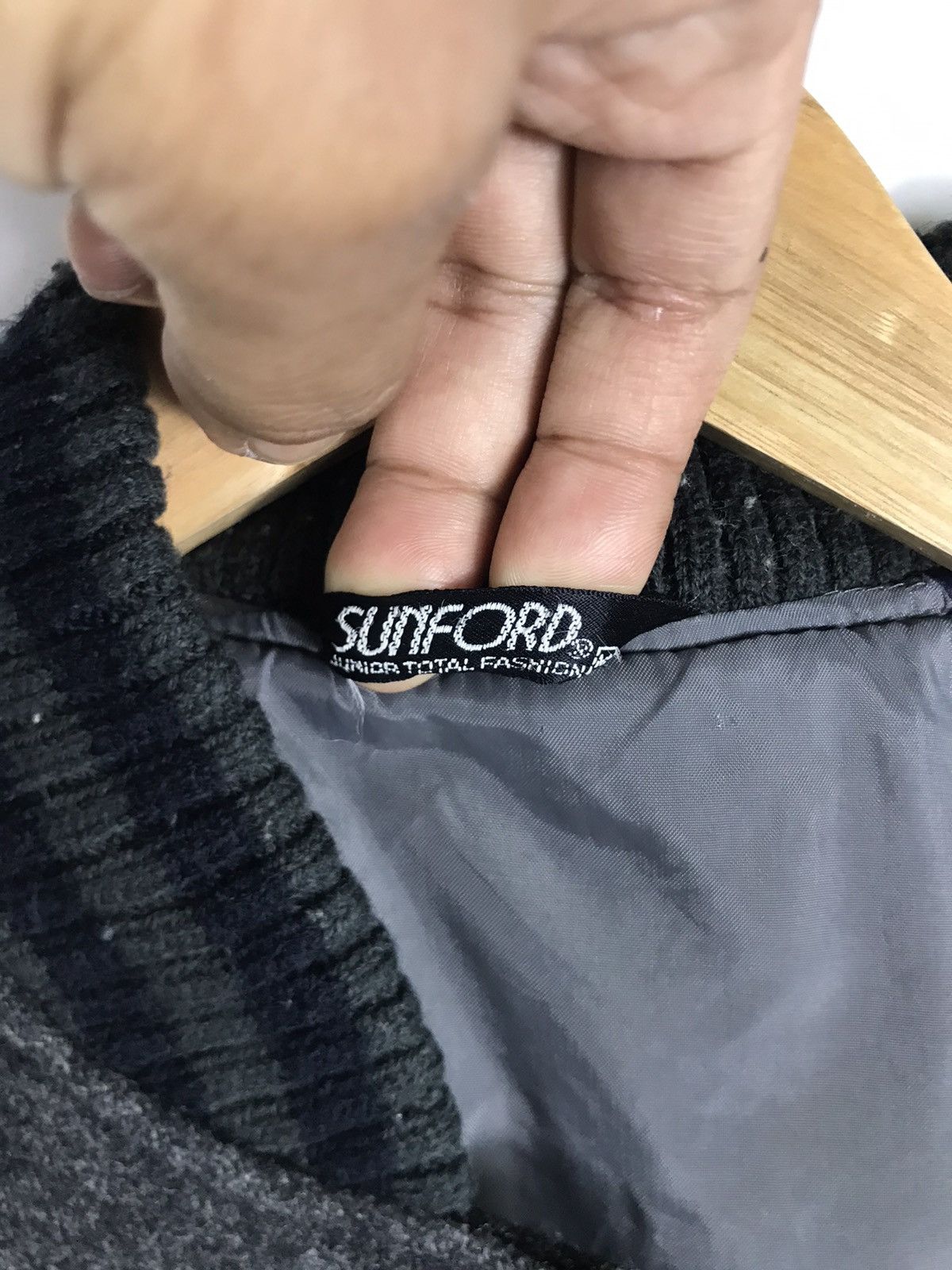 Vintage ⚡️Vintage Sunford Casa Jovem Varsity Jacket Size US M / EU 48-50 / 2 - 9 Thumbnail