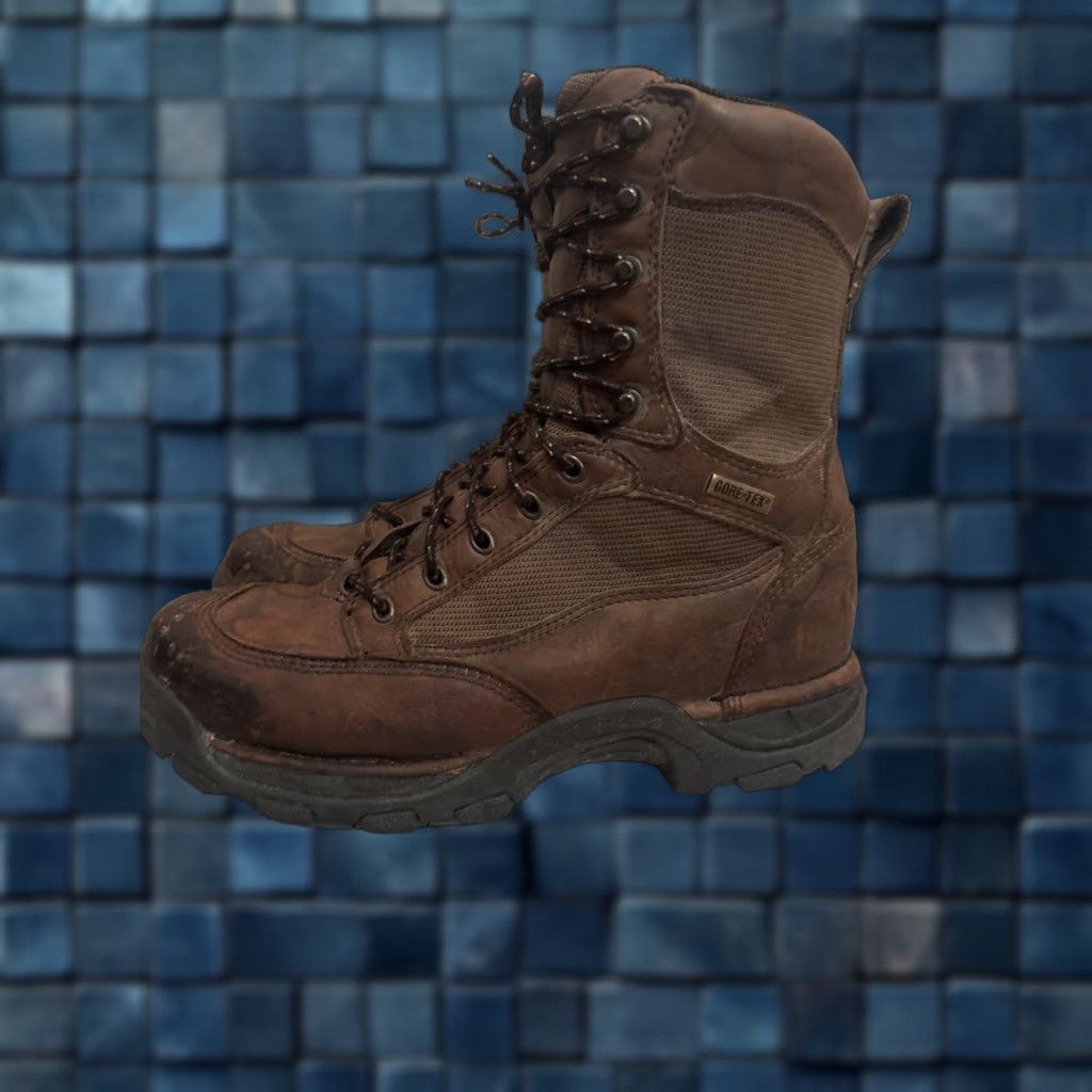 Danner Pronghorn Gore-Tex Waterproof Hunting Boots Women's Size