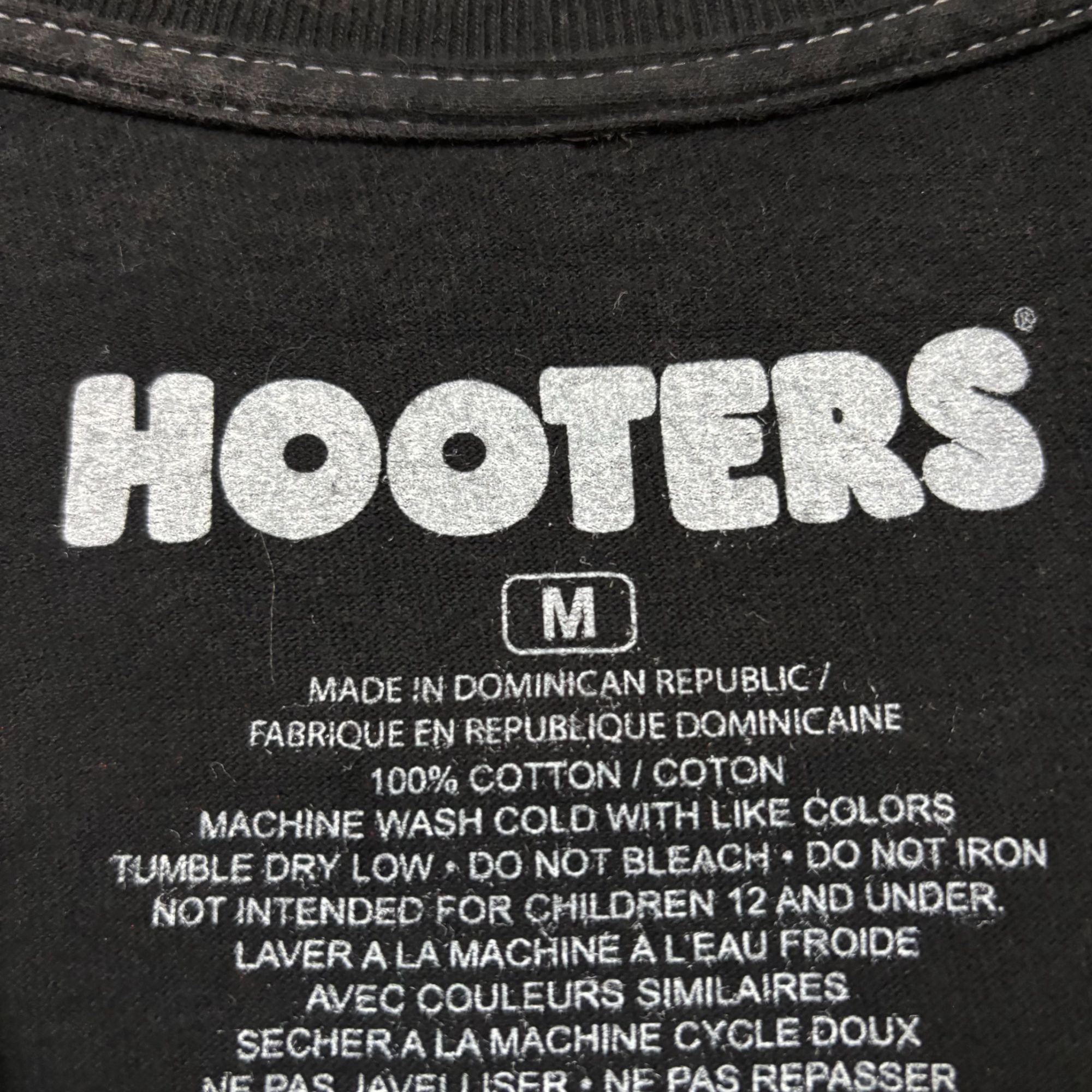 Other Hooters Clatter Florida Mineral Wash Tee M Size US M / EU 48-50 / 2 - 4 Thumbnail