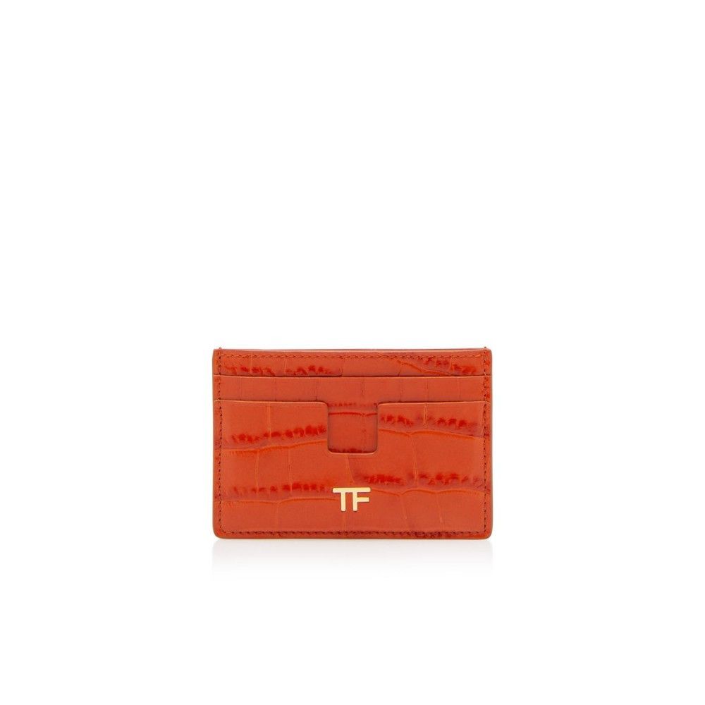 Tom Ford o1loc1c1024 S0250T Size: OS / Cord Holder in Red Size ONE SIZE - 1 Thumbnail
