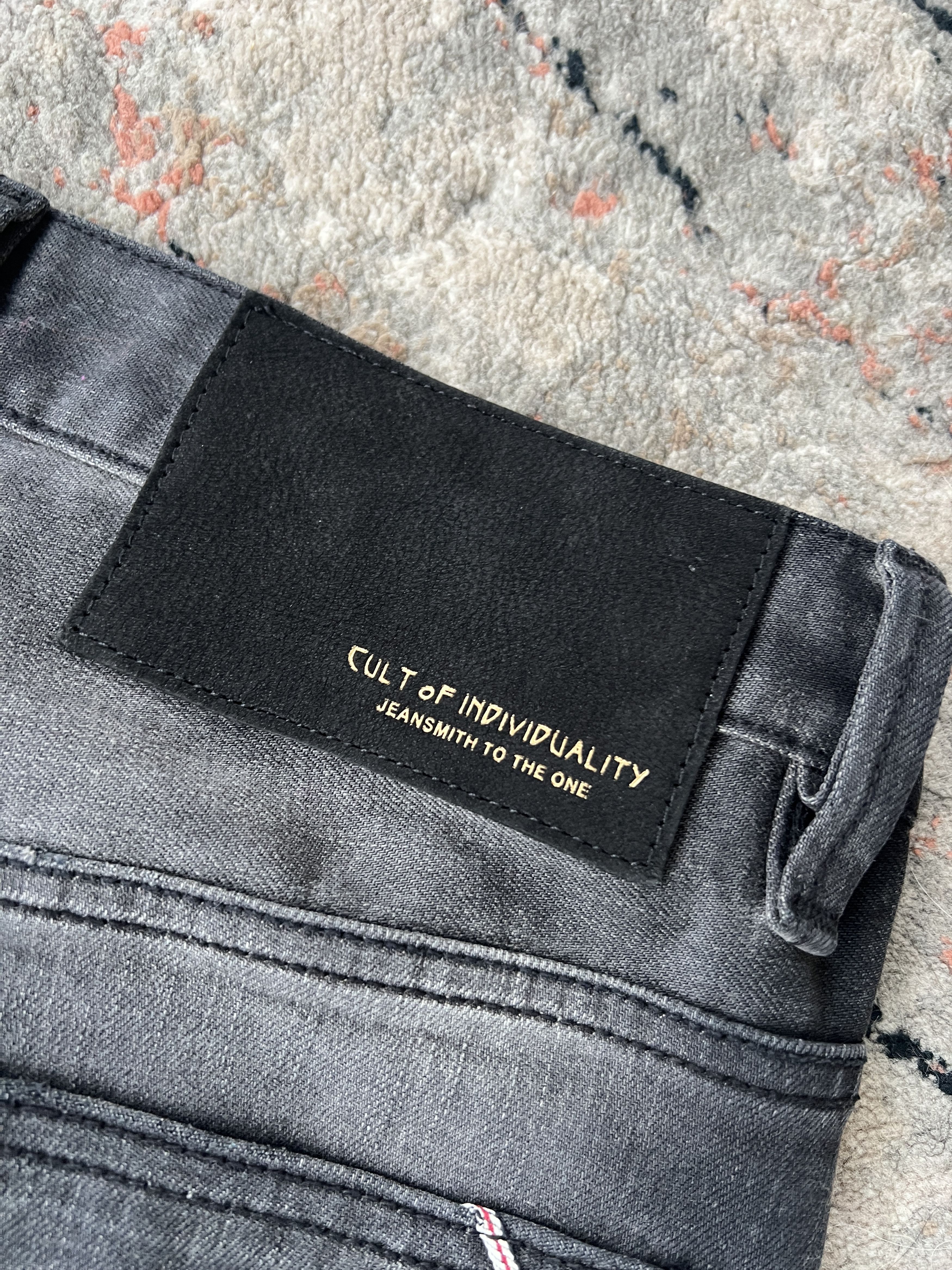 Cult Of Individuality Cult Of Individuality Japanese Selvedge Denim Pants Size US 32 / EU 48 - 12 Thumbnail