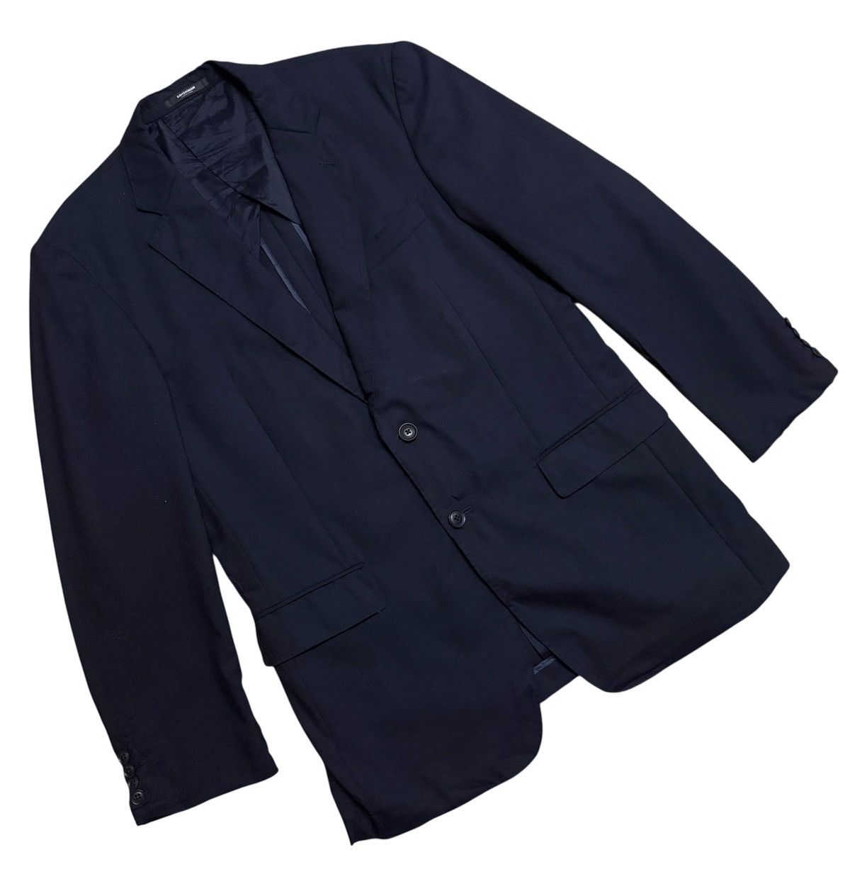 Kansai Yamamoto Vintage Blazer KANSAIMAN COLLECTION Size 36S - 6 Thumbnail