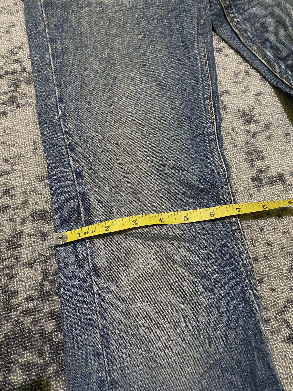 Hysteric Glamour Y2k Sweet camel ifsixwasnine bootcut Jeans Size US 29 - 10 Thumbnail