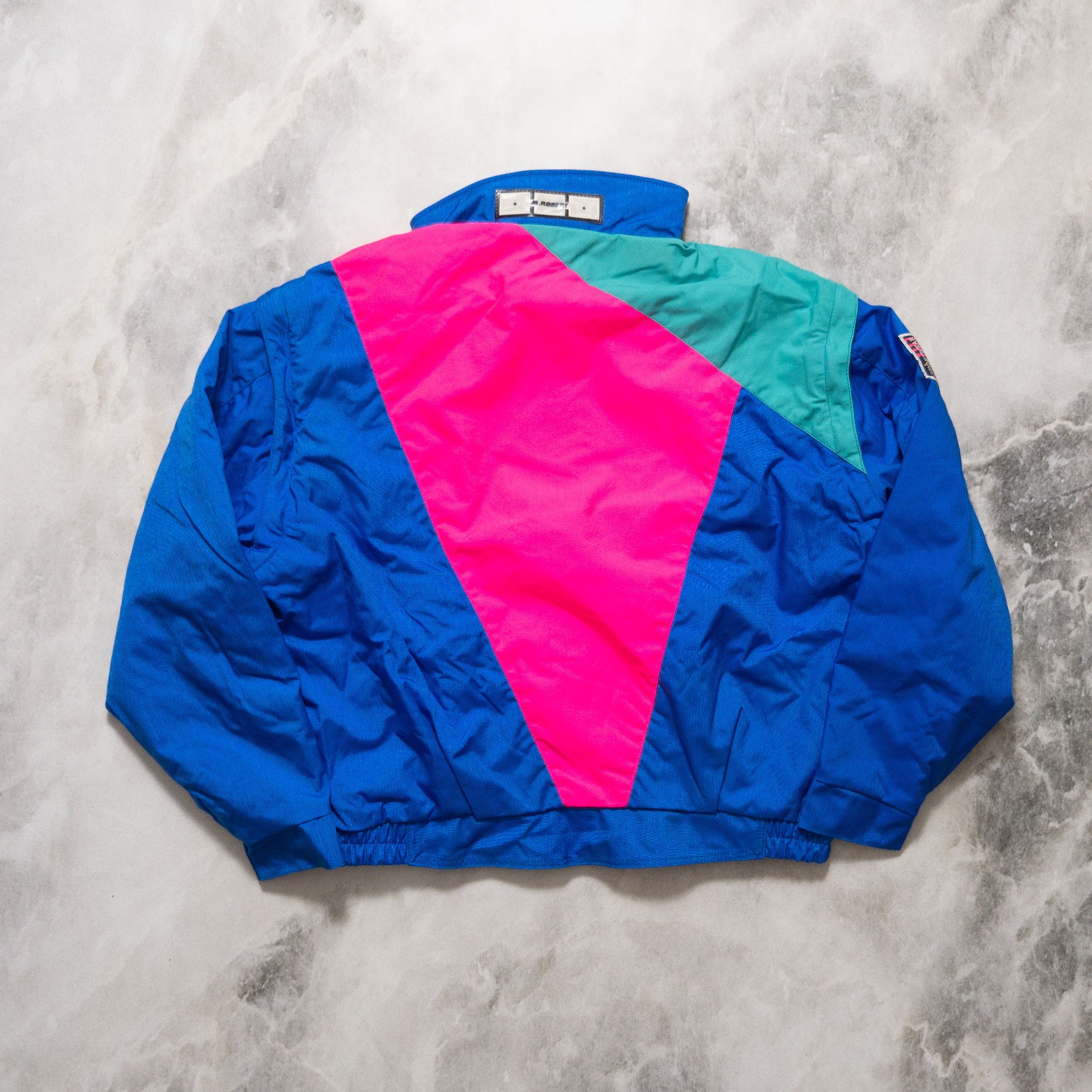 Vintage Vintage M. Robert Italy Motocross Jacket XXL NWOt Size US XXL / EU 58 / 5 - 2 Thumbnail