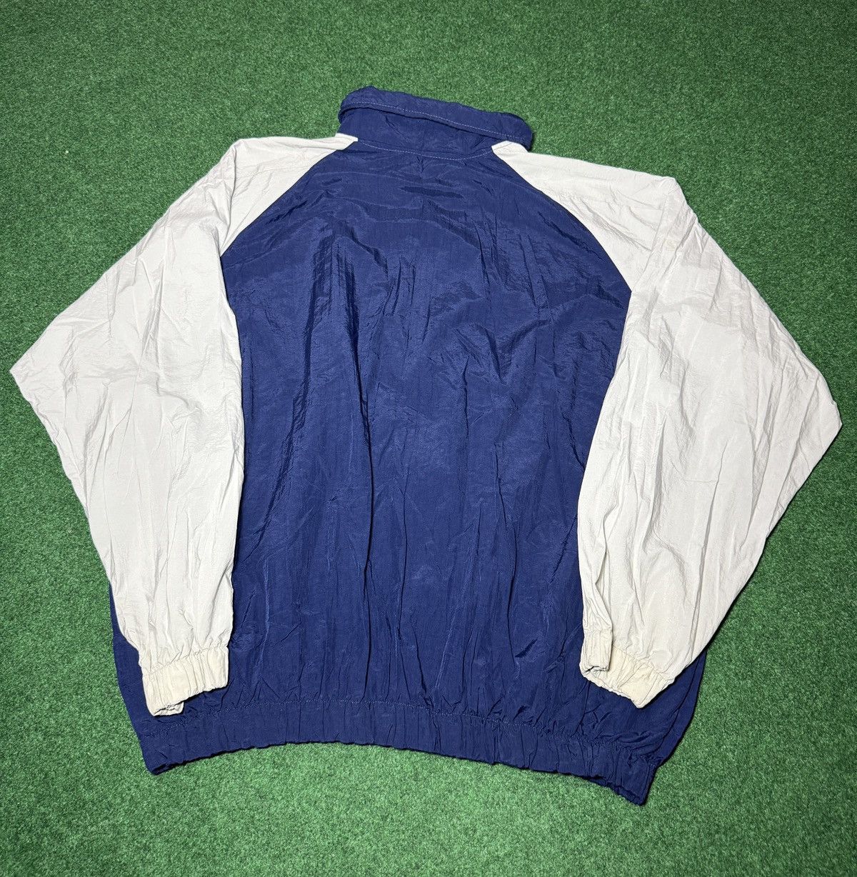 NCAA × Vintage Vintage 90s Penn State Nittany Lions Lightweight Windbreaker Size US XL / EU 56 / 4 - 5 Thumbnail