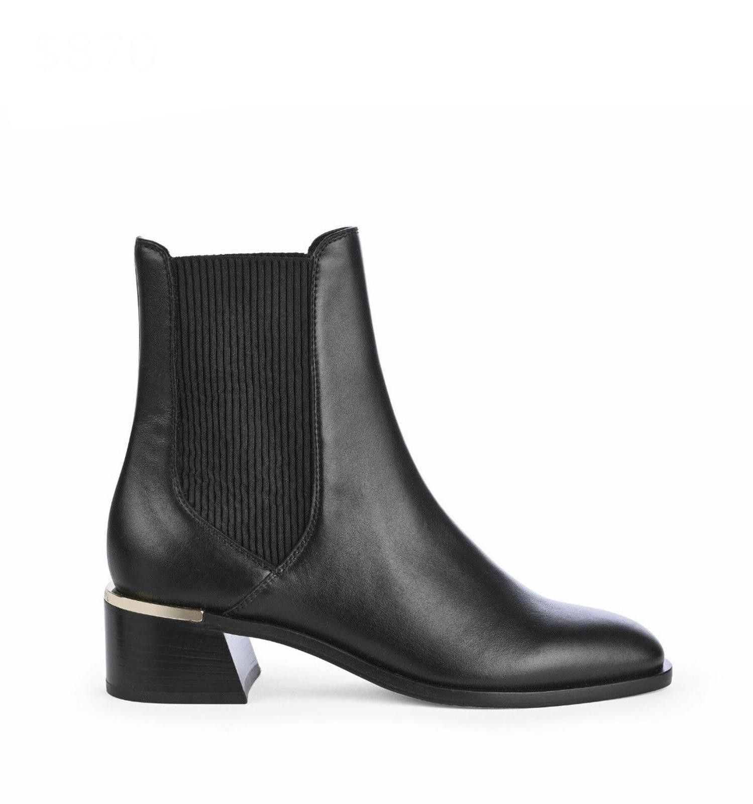 Jimmy Choo Jimmy Choo Rourke 45 Ankle Boots Size US 7.5 / IT 37.5 - 2 Thumbnail