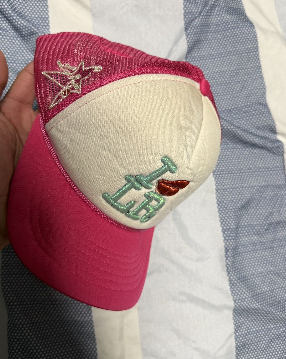 LaRopa La Ropa Trucker Hat Size ONE SIZE - 2 Thumbnail