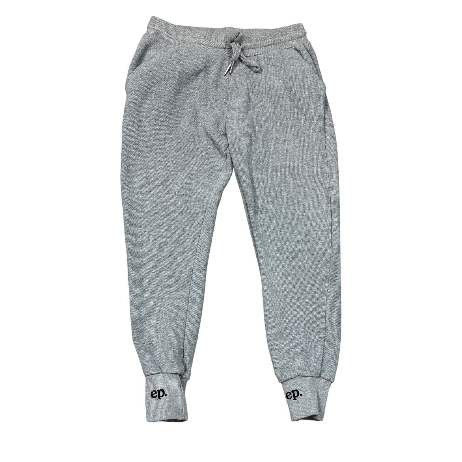 Eleven Paris Eleven Paris Andres Embroidered Joggers Sweatpants Men's M Size US 30 / EU 46 - 1 Thumbnail