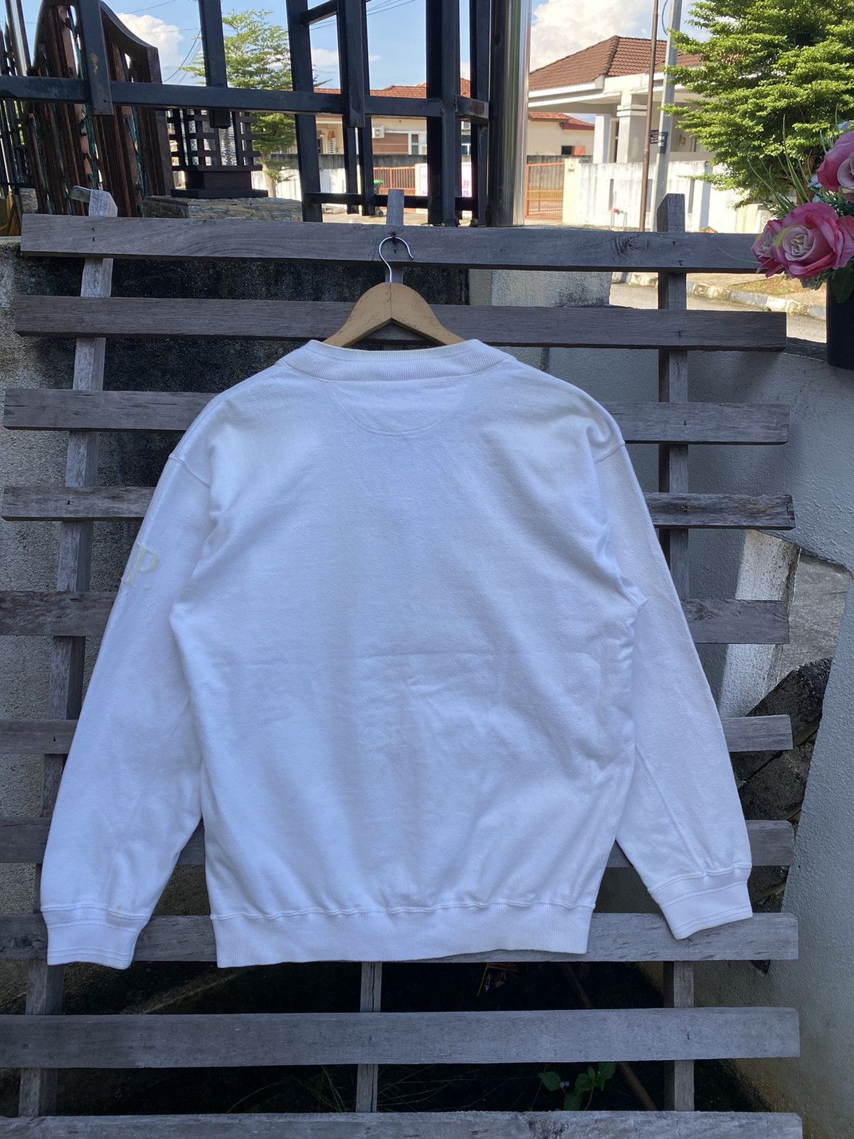 Vintage 🔥 Rare 🔥 Vintage C.P Company Sweatshirt Size US M / EU 48-50 / 2 - 7 Thumbnail