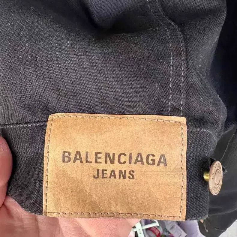 Balenciaga Balenciaga Denim hooded jacket Size XS / US 0-2 / IT 36-38 - 6 Thumbnail