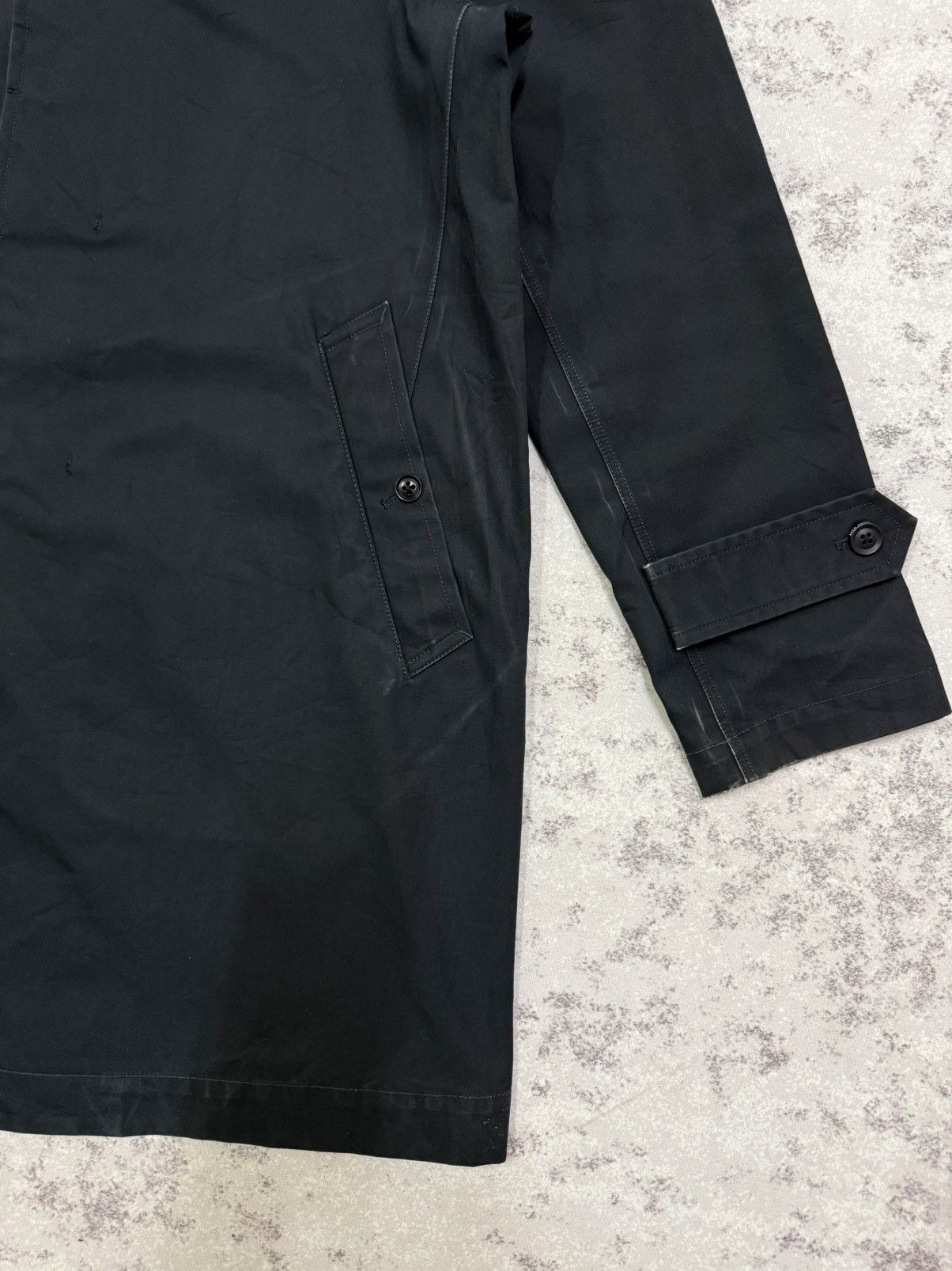 Nanamica × The North Face Purple Label The North Face Nanamica x Gore-tex Trenche Coat Jacket Size US S / EU 44-46 / 1 - 5 Thumbnail