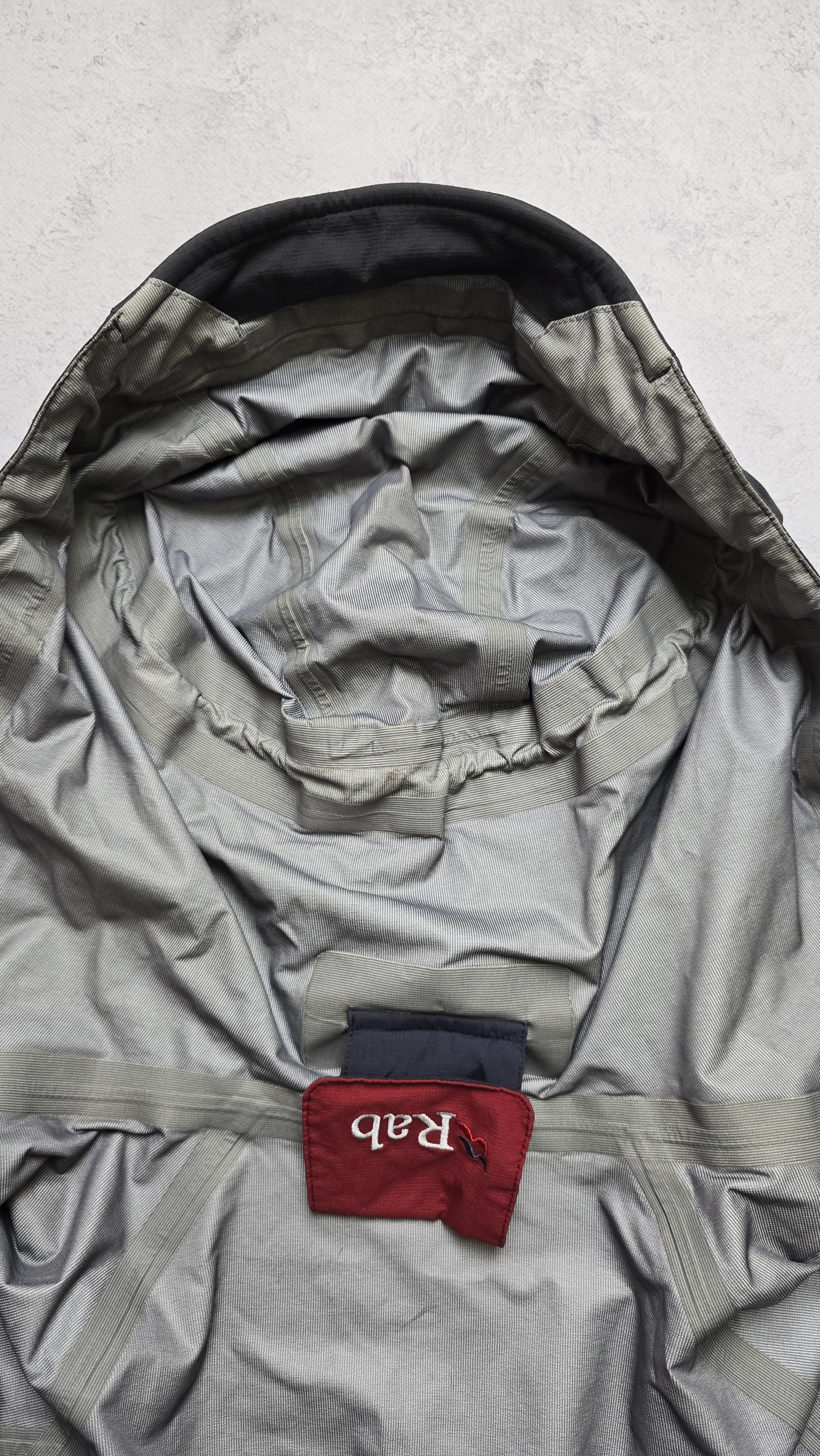Rab Rab Bergen Event Jacket WaterProof Rain Coat QWA-31 Size US L / EU 52-54 / 3 - 20 Thumbnail