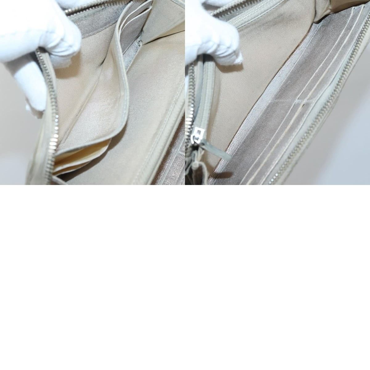 Chanel Chanel Matelasse Long Wallet Size ONE SIZE - 7 Thumbnail