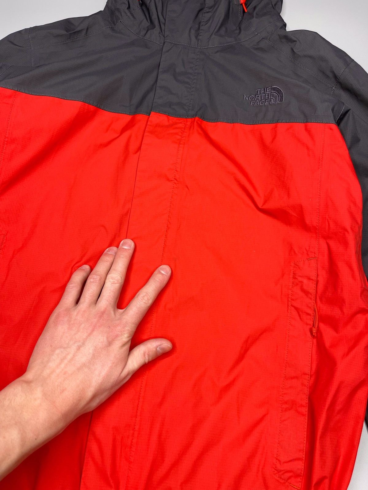 The North Face × Vintage Vintage Y2k The North Face Jacket Size US XL / EU 56 / 4 - 6 Thumbnail