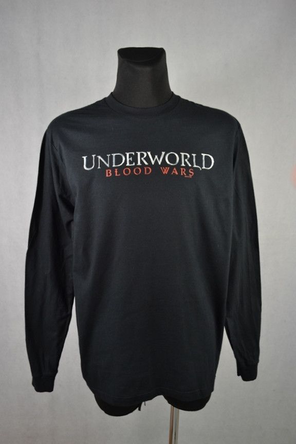 Expert Horror × Vintage 2016 Underworld Blood Wars NEW Promo Longsleeve Tee L Size US L / EU 52-54 / 3 - 1 Thumbnail