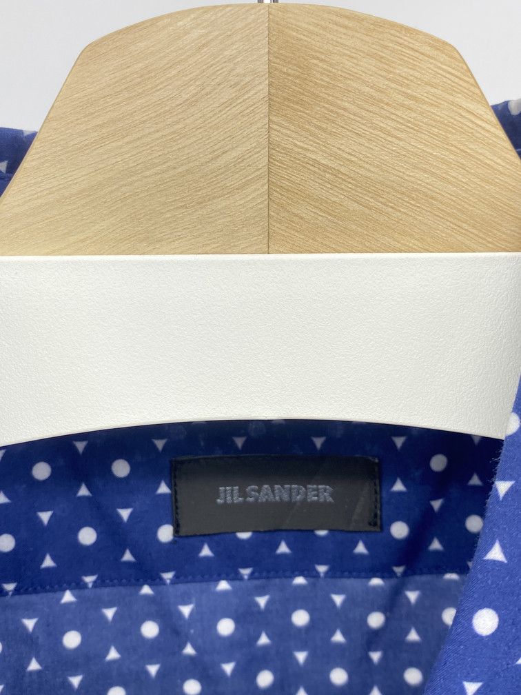 Jil Sander SS09 Print Shirt Size US S / EU 44-46 / 1 - 3 Thumbnail